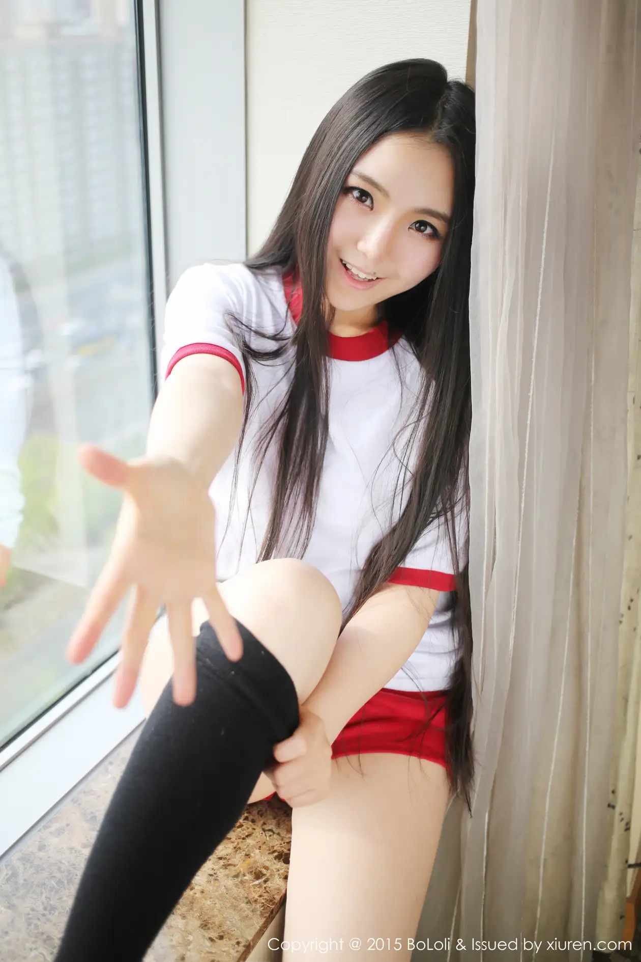 [波萝社] 2015.04.17 vol.012 模特合集#[51P]-4