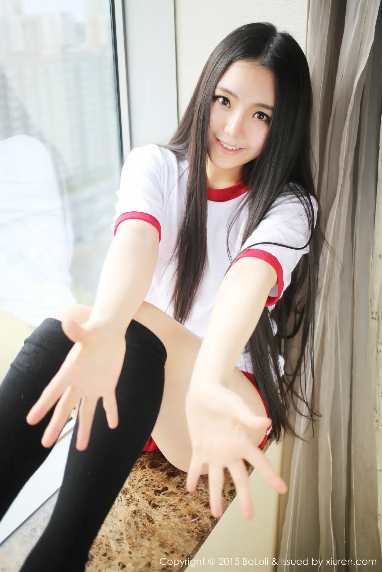 [波萝社] 2015.04.17 vol.012 模特合集#[51P]-7