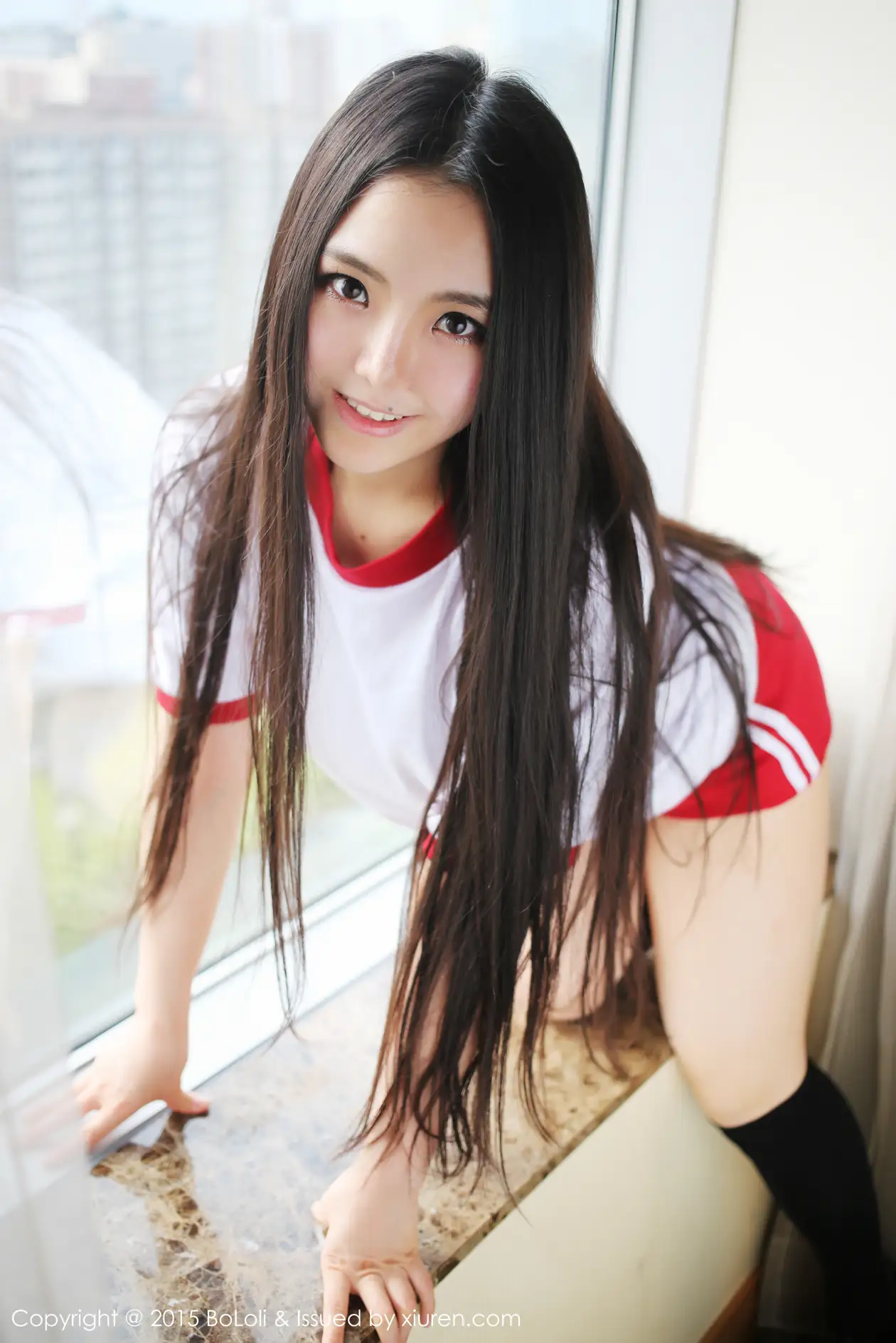 [波萝社] 2015.04.17 vol.012 模特合集#[51P]-9