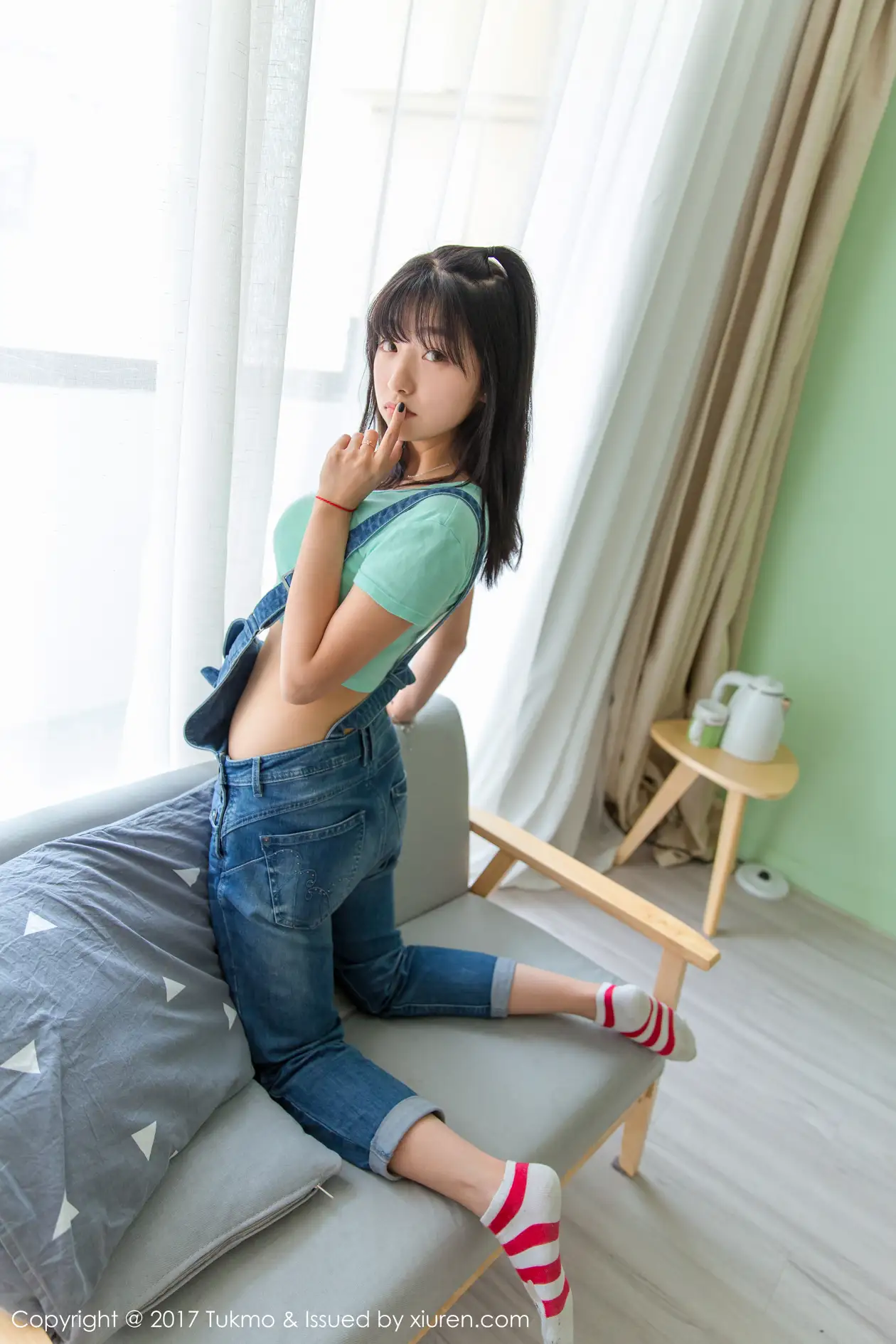 [波萝社] 2017.07.12 Vol.095 球球#[42P]-7