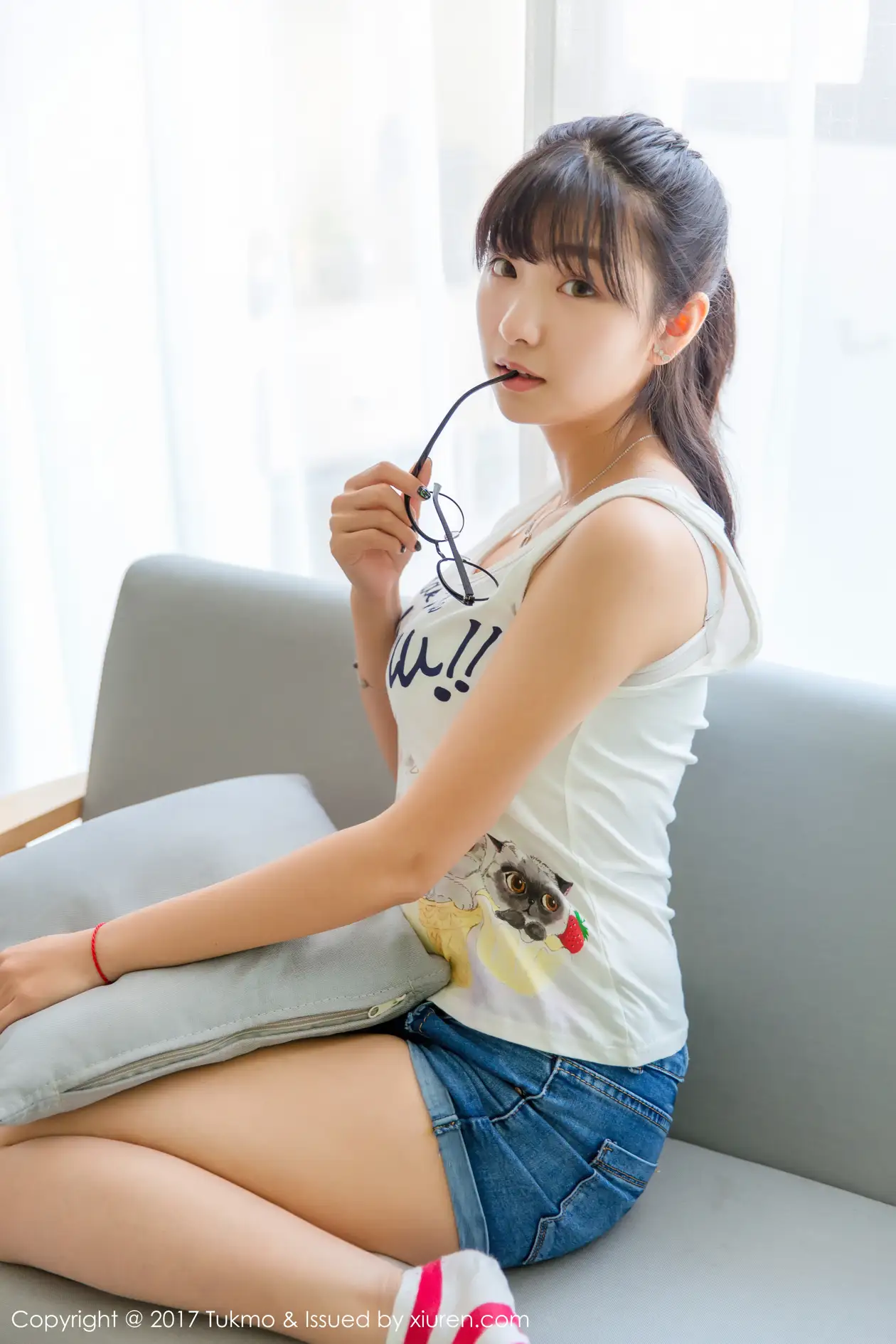 [波萝社] 2017.07.12 Vol.095 球球#[42P]-3