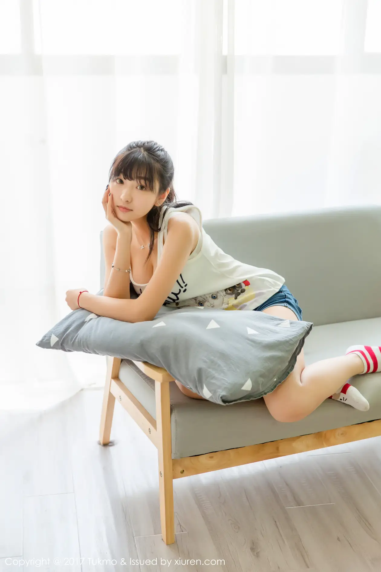 [波萝社] 2017.07.12 Vol.095 球球#[42P]-9