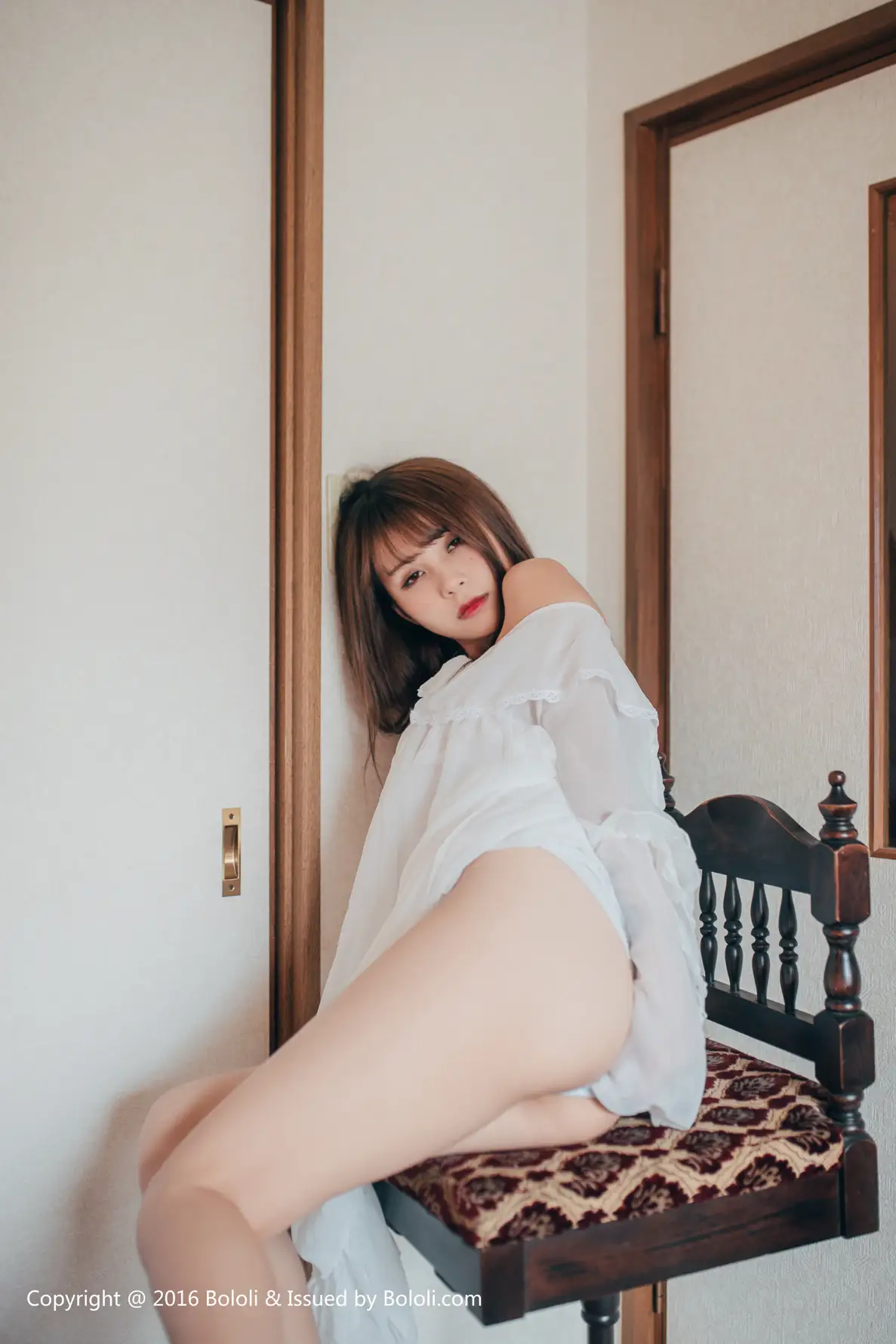 [波萝社] 2017.08.08 Vol.099 夏美酱#[58P]-1