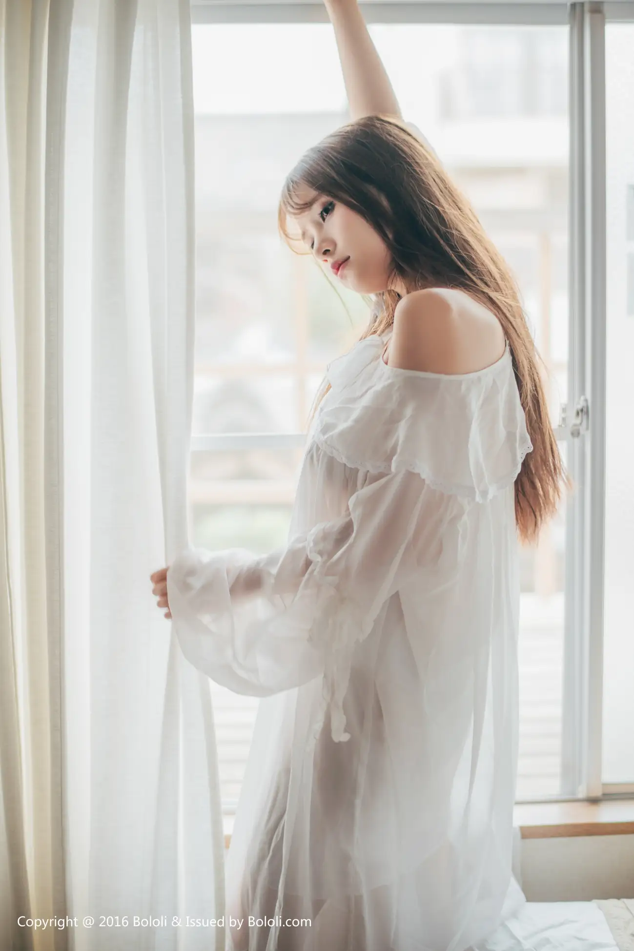 [波萝社] 2017.08.08 Vol.099 夏美酱#[58P]-4