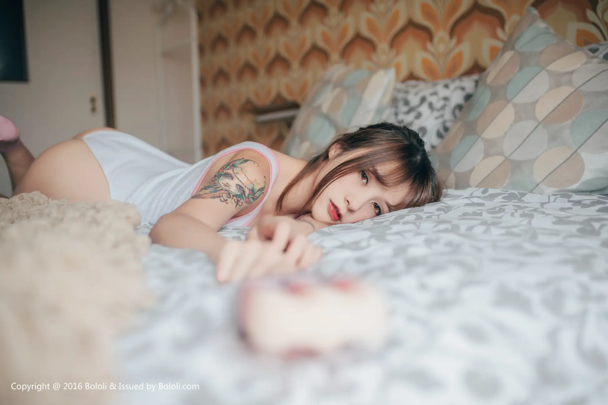 [波萝社] 2017.08.08 Vol.099 夏美酱#[58P]-8