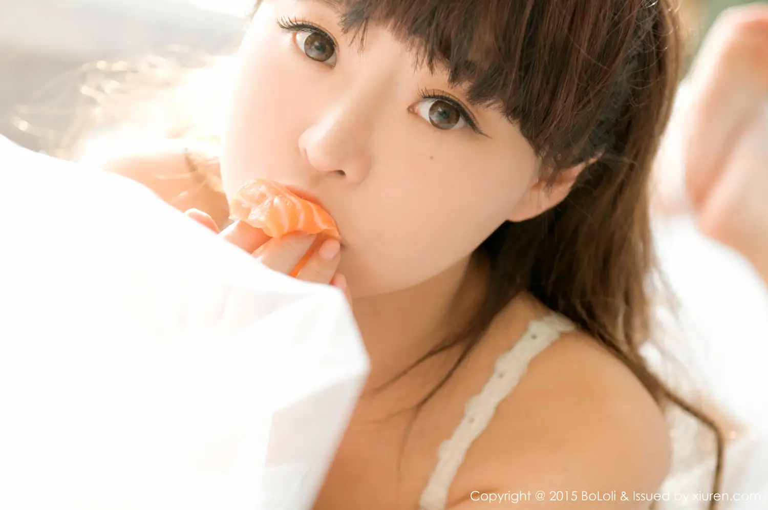 [波萝社] 2015.03.18 Vol.003 柳侑绮#[32P]-1