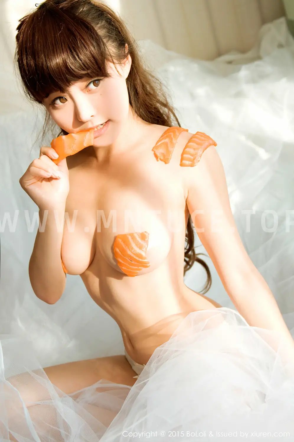 [波萝社] 2015.03.18 Vol.003 柳侑绮#[32P]-6