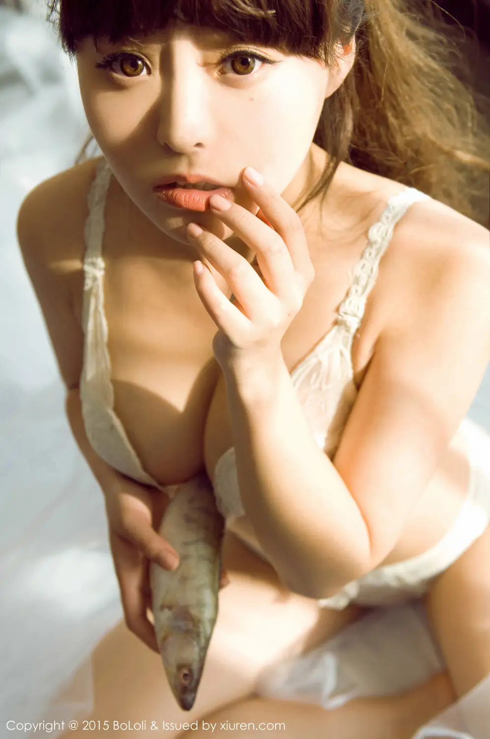 [波萝社] 2015.03.18 Vol.003 柳侑绮#[32P]-8