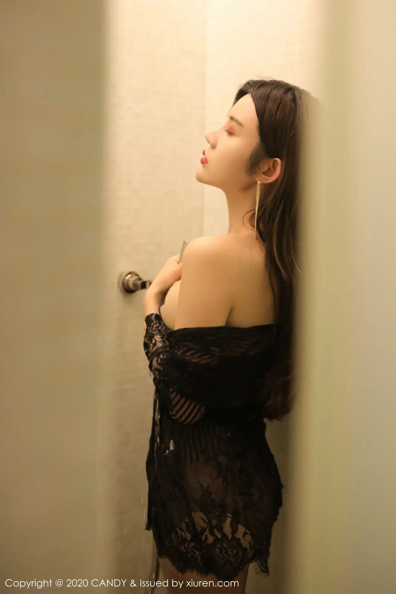 [糖果画报] 2020.03.31 Vol.078 Cris_卓娅祺#[60P]-10