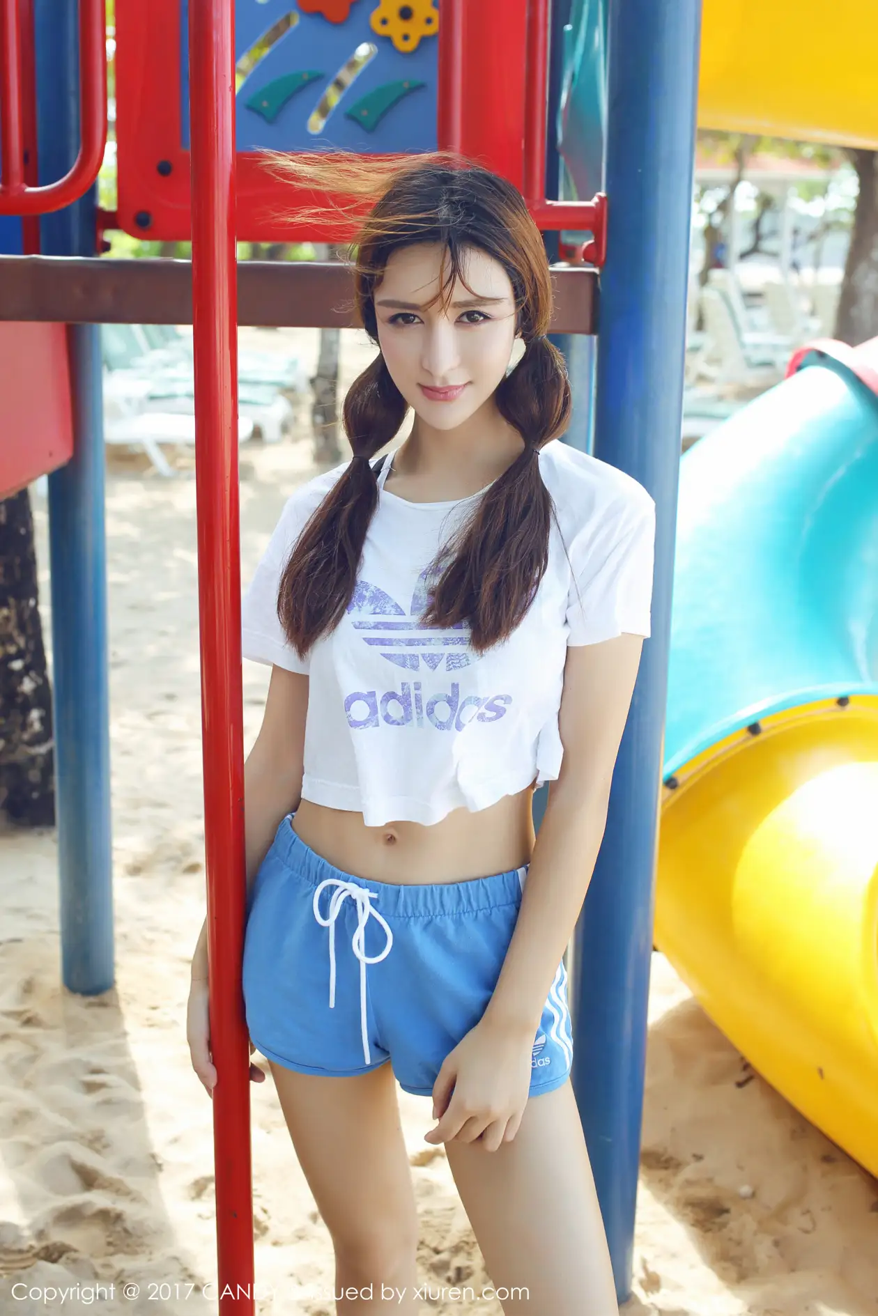 [糖果画报] 2017.07.03 Vol.024 伊莉娜#[62P]-5