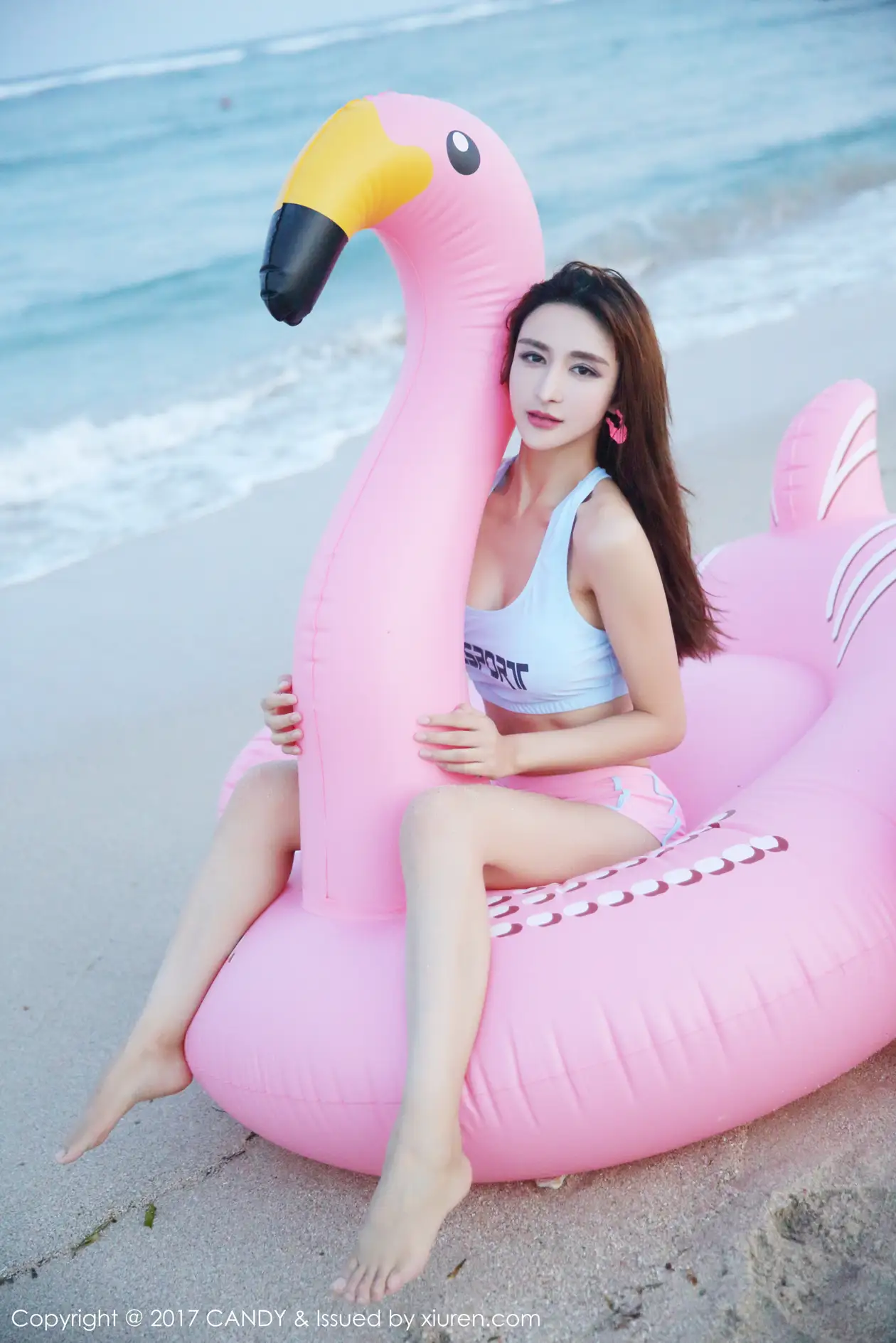 [糖果画报] 2017.07.03 Vol.024 伊莉娜#[62P]-8