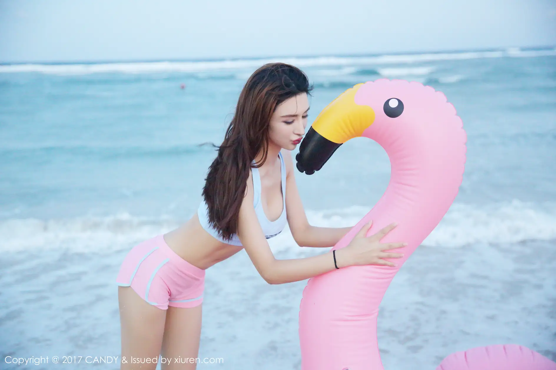 [糖果画报] 2017.07.03 Vol.024 伊莉娜#[62P]-1