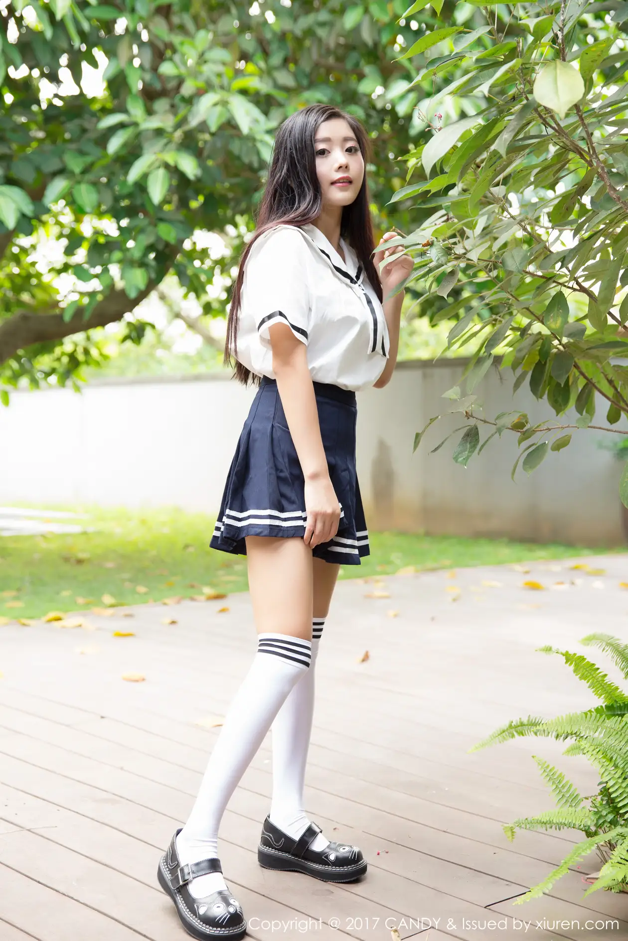 [糖果画报] 2017.07.31 Vol.027 林美惠子Mieko#[43P]-8