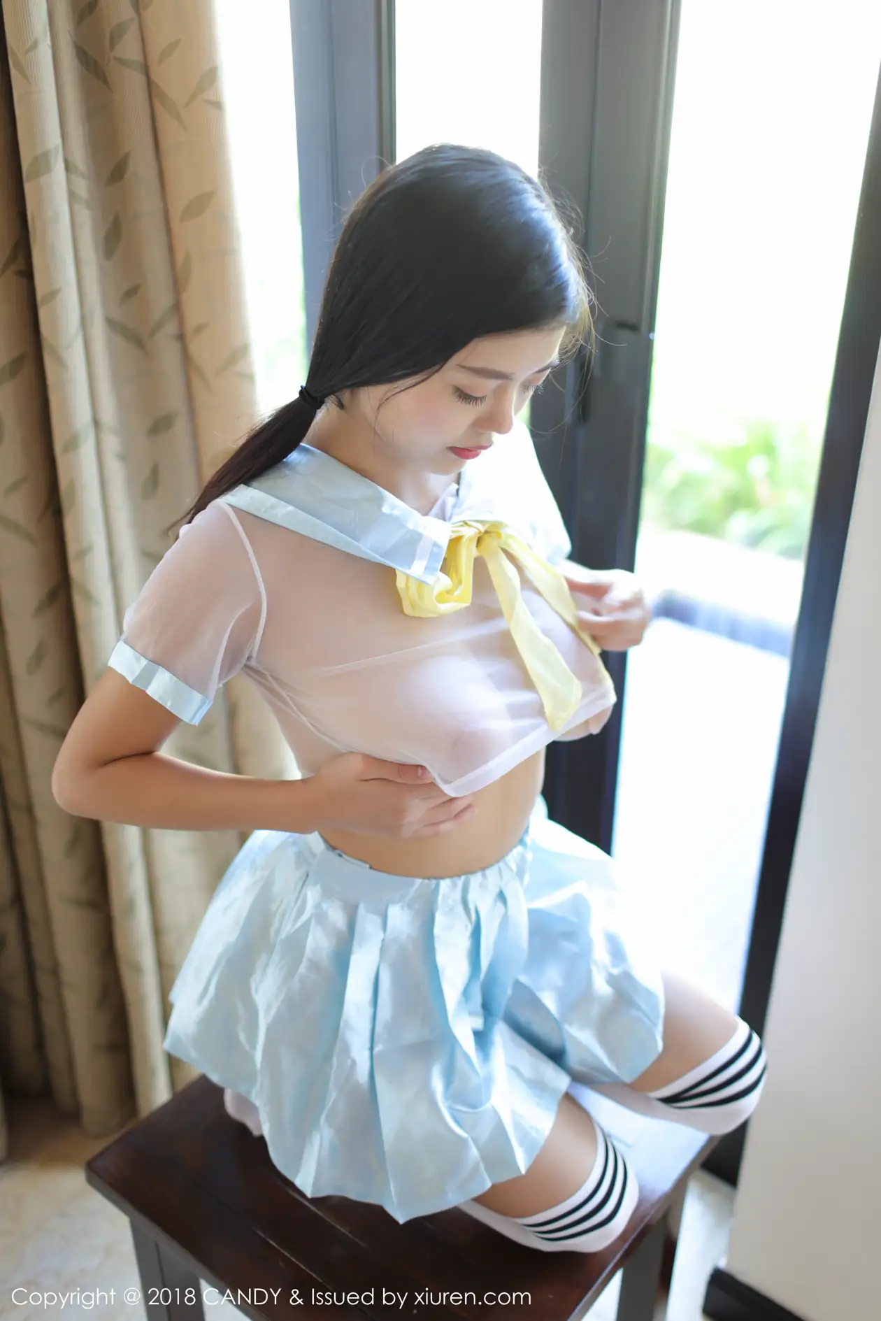 [糖果画报] 2018.03.27 Vol.057 Mieko林美惠子#[48P]-2