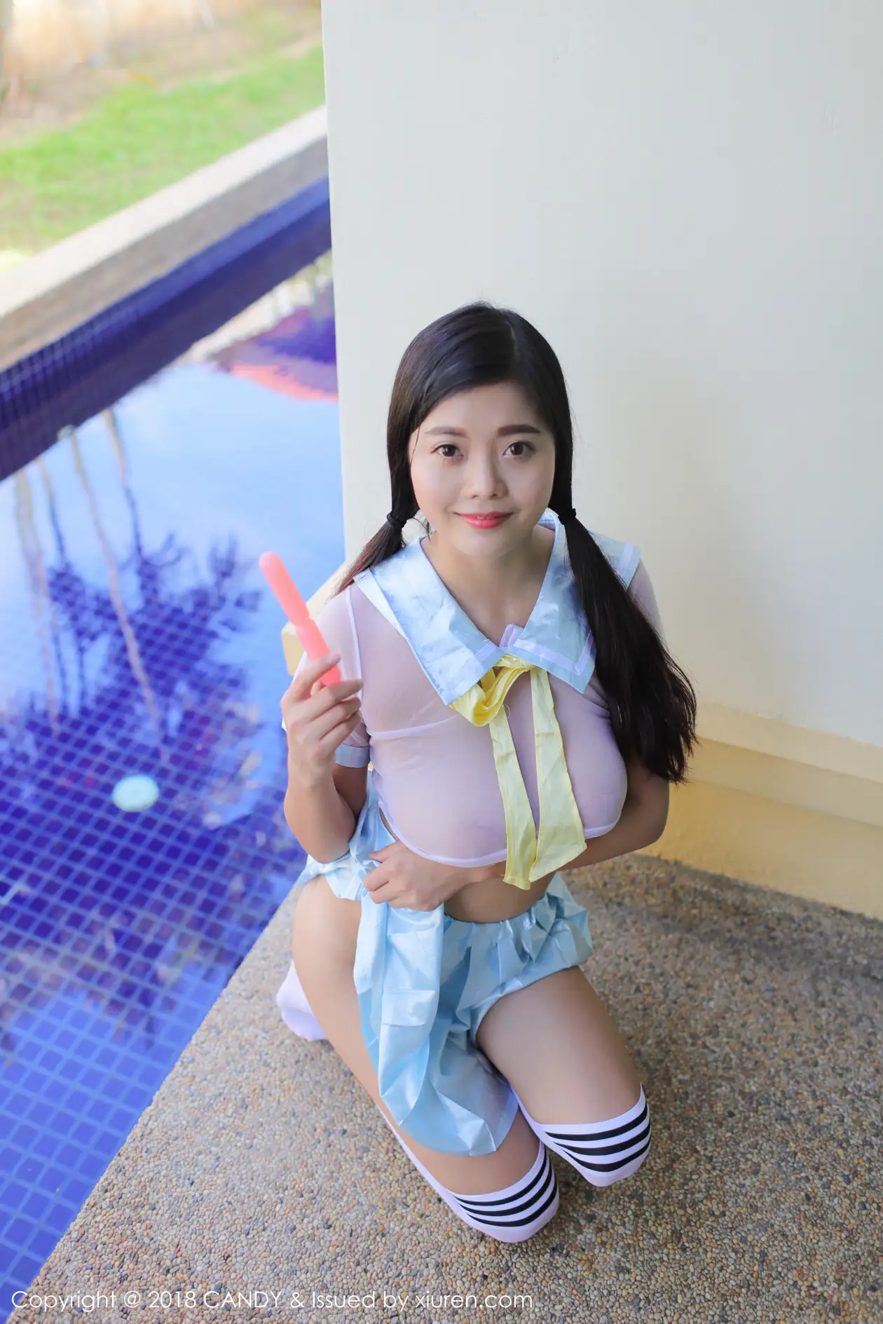 [糖果画报] 2018.03.27 Vol.057 Mieko林美惠子#[48P]-10
