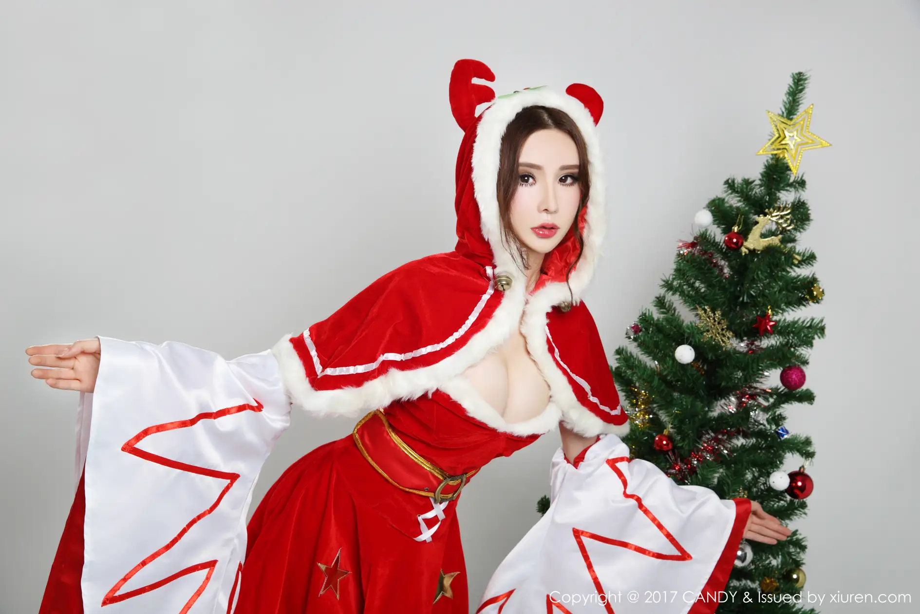 [糖果画报] 2017.12.25 Vol.047 模特合集#[39P]-4