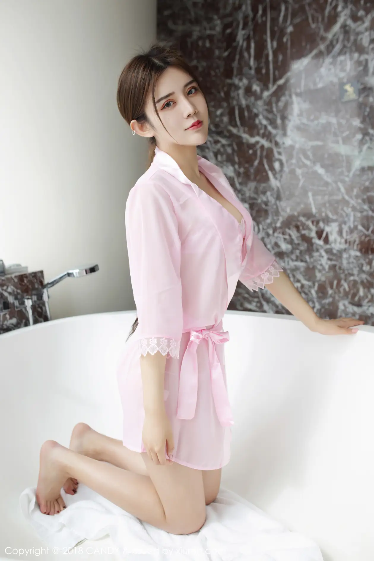 [糖果画报] 2018.04.09 Vol.058 Cris_卓娅祺#[45P]-10