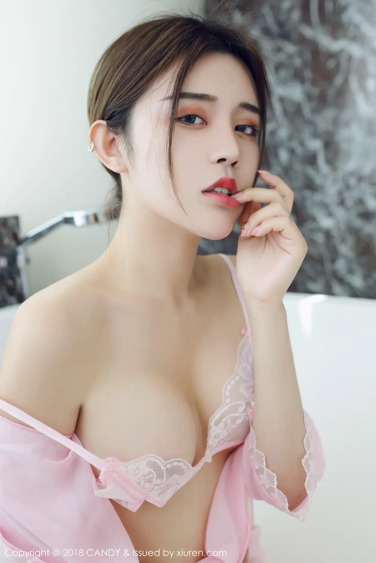 [糖果画报] 2018.04.09 Vol.058 Cris_卓娅祺#[45P]-4