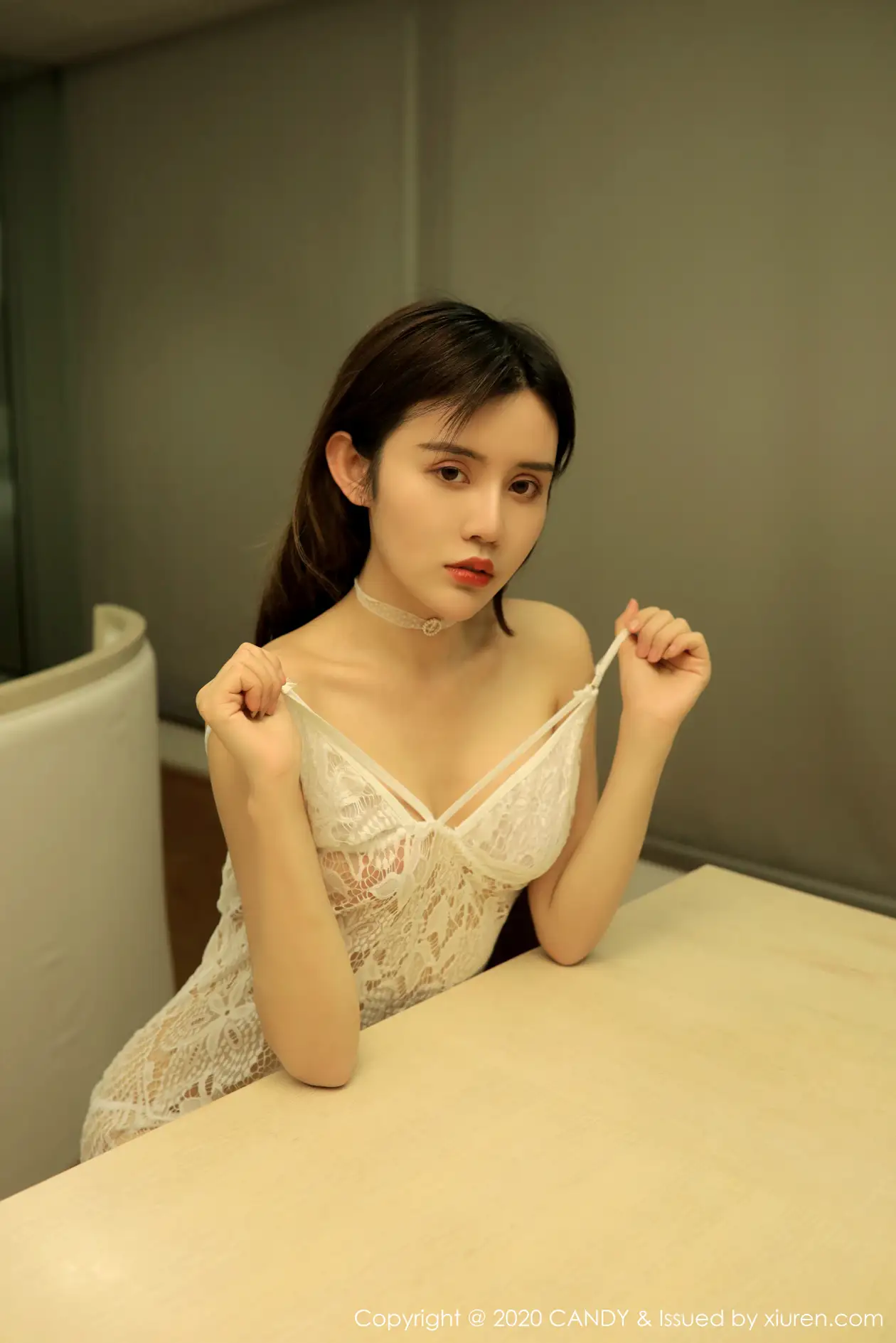 [糖果画报] 2020.04.21 Vol.079 Cris_卓娅祺#[43P]-4
