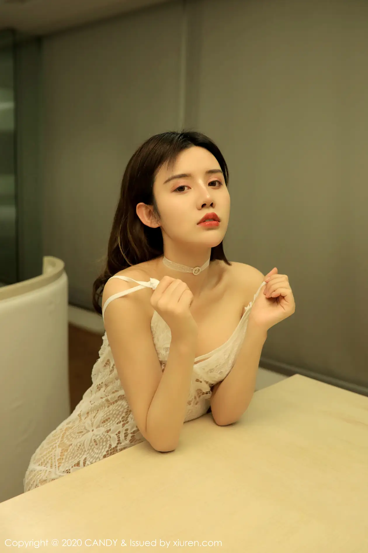 [糖果画报] 2020.04.21 Vol.079 Cris_卓娅祺#[43P]-5