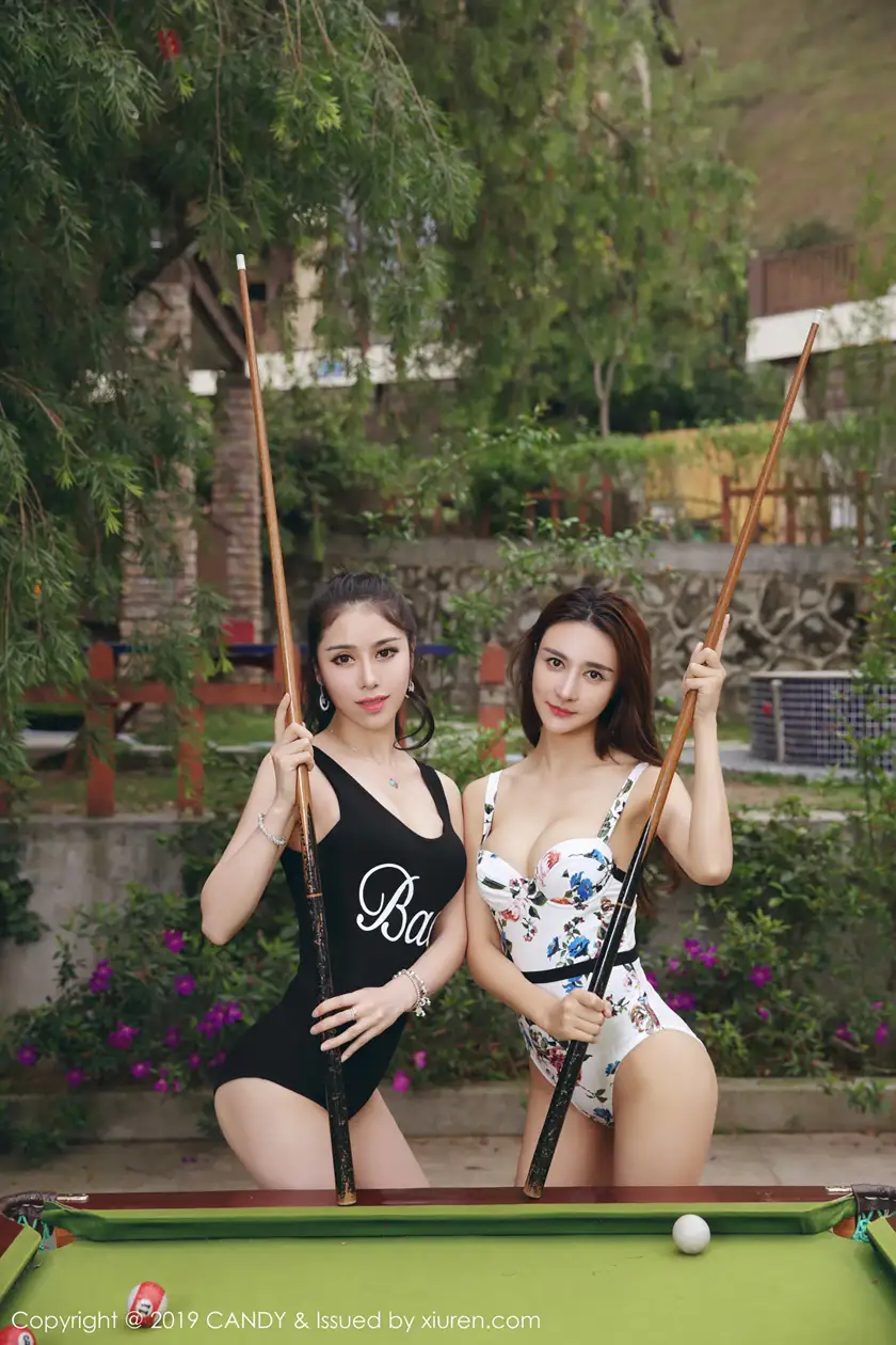 [糖果画报] 2019.01.08 Vol.068 模特合集#[35P]-3