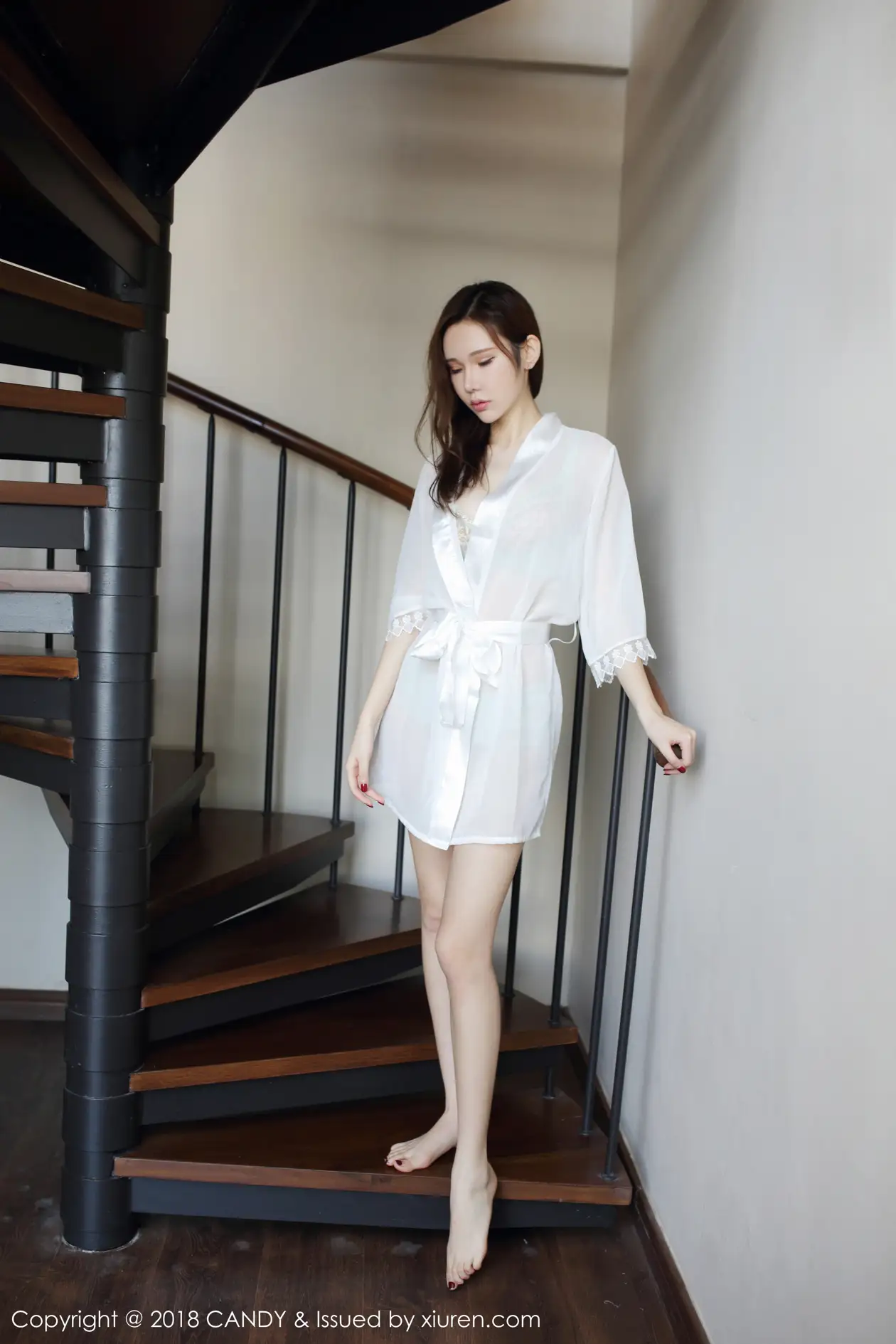 [糖果画报] 2018.01.23 Vol.049 萌琪琪Irene#[52P]-3