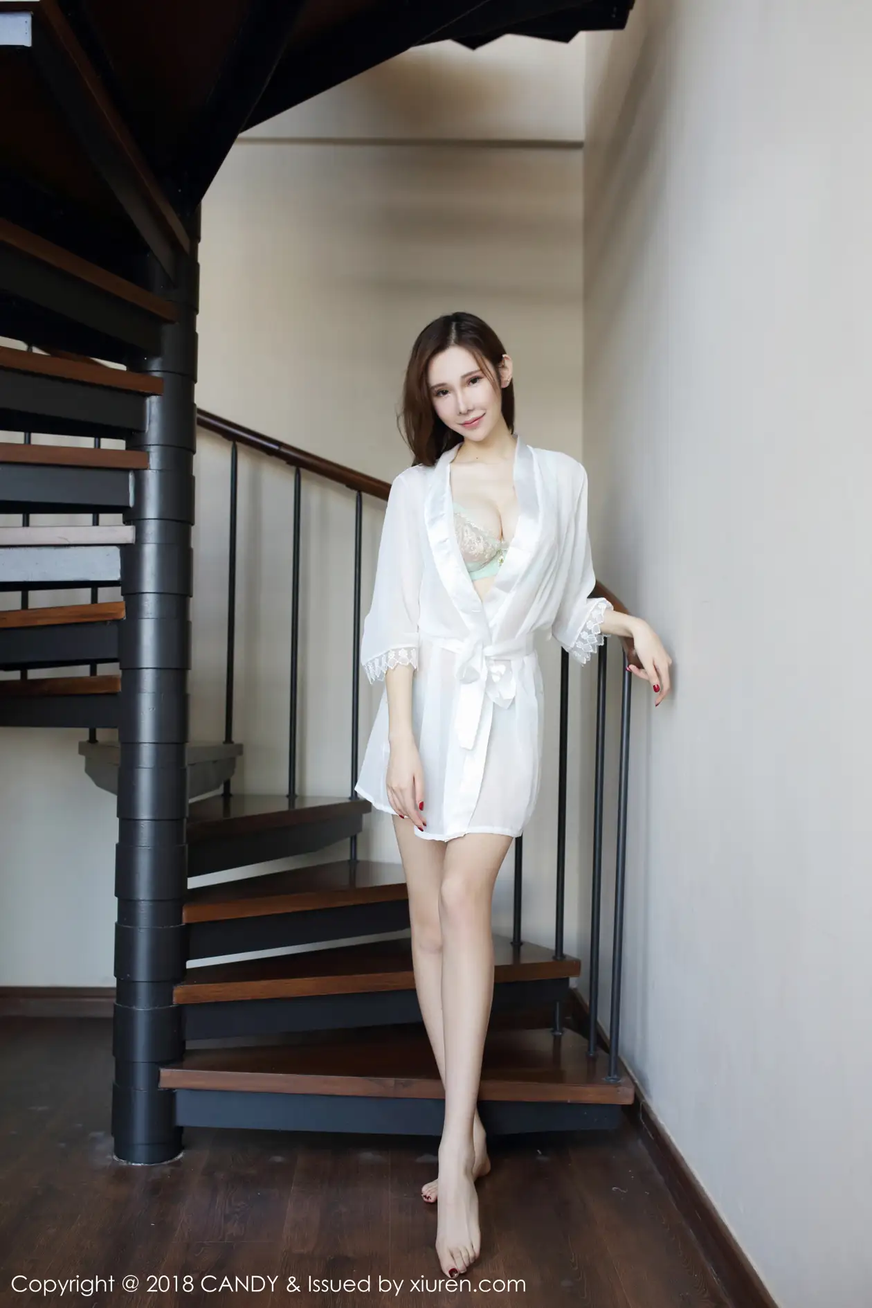 [糖果画报] 2018.01.23 Vol.049 萌琪琪Irene#[52P]-5