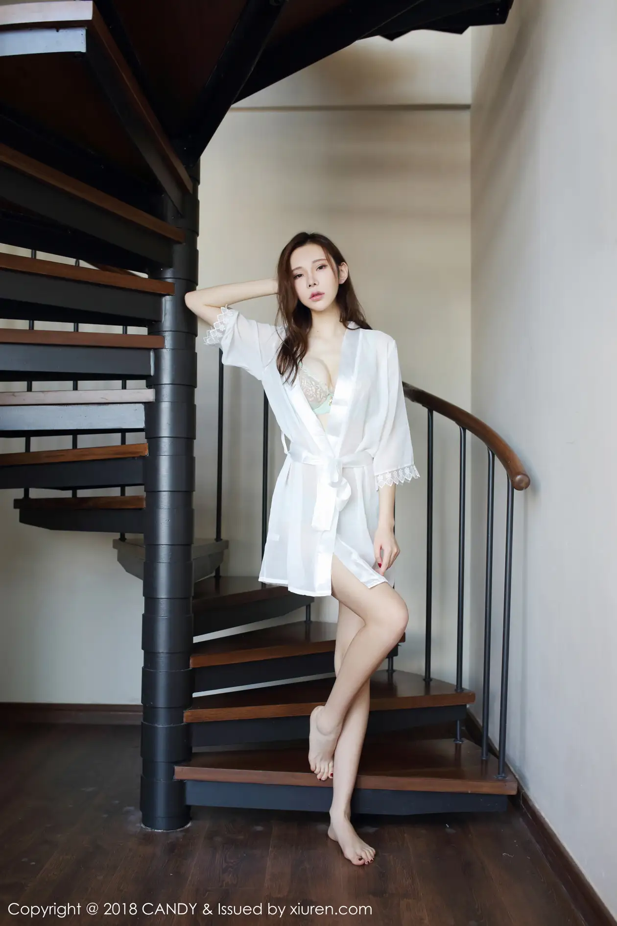 [糖果画报] 2018.01.23 Vol.049 萌琪琪Irene#[52P]-7