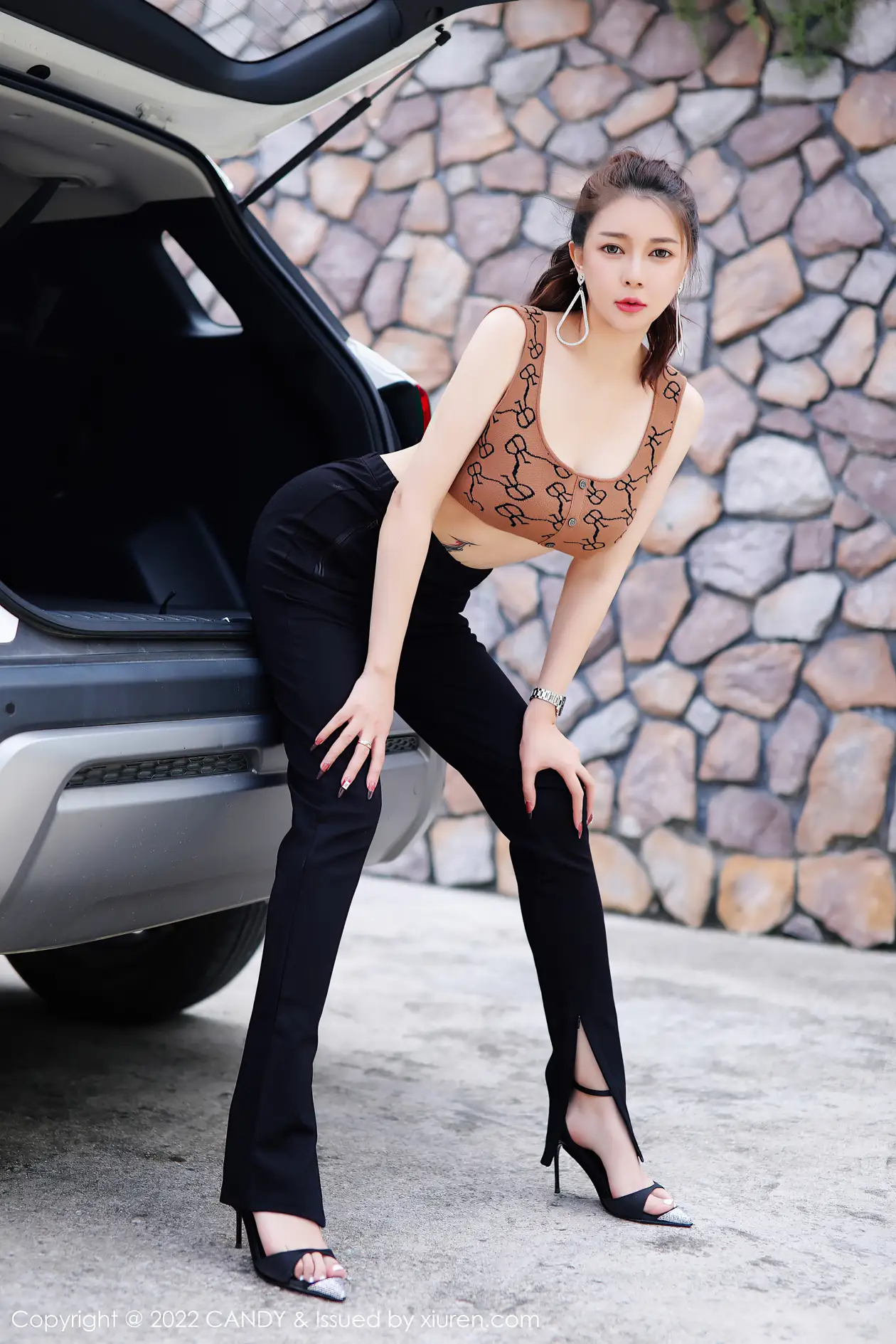 [糖果画报] 2022.02.15 Vol.085 凯竹姐姐#[51P]-6