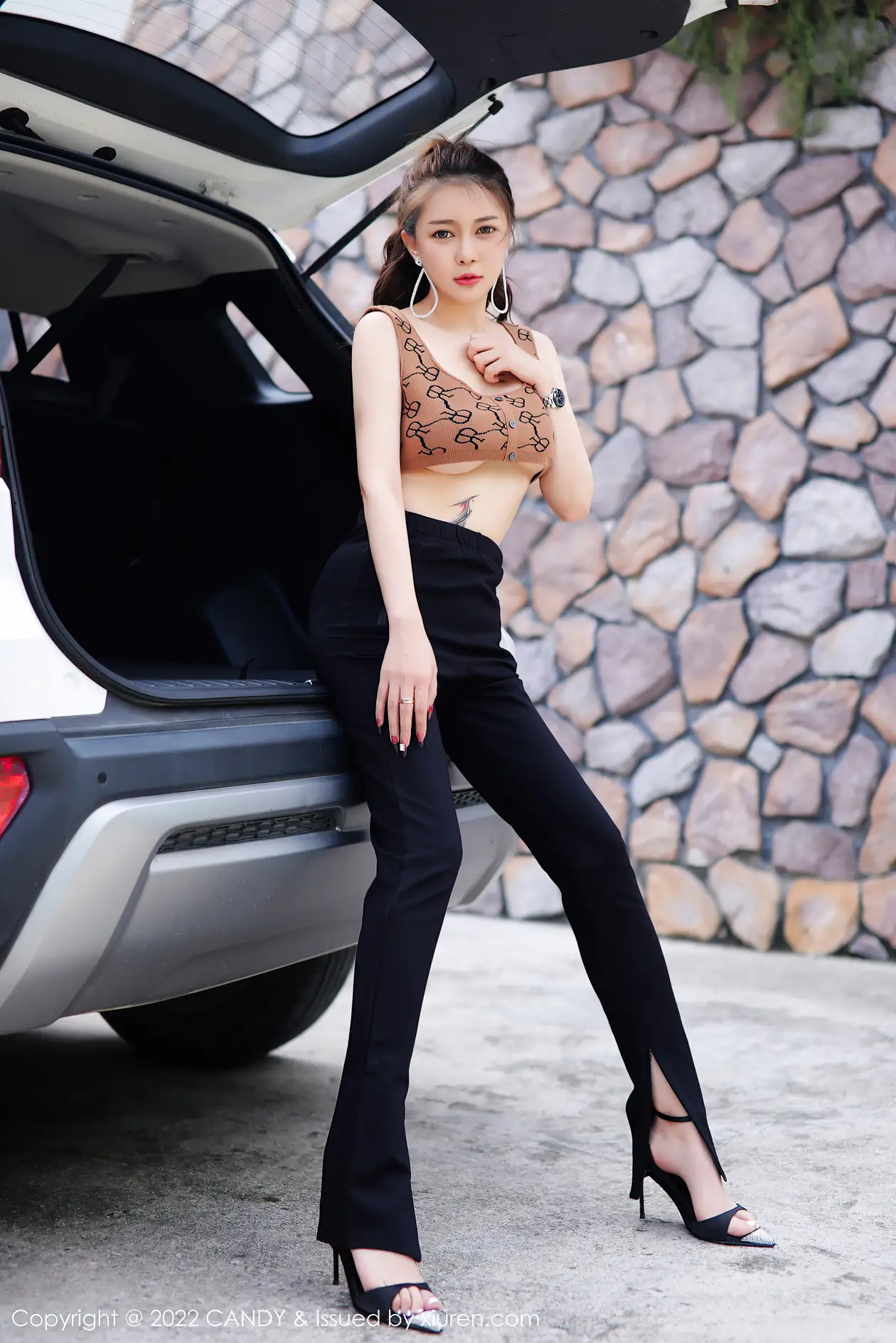 [糖果画报] 2022.02.15 Vol.085 凯竹姐姐#[51P]-7