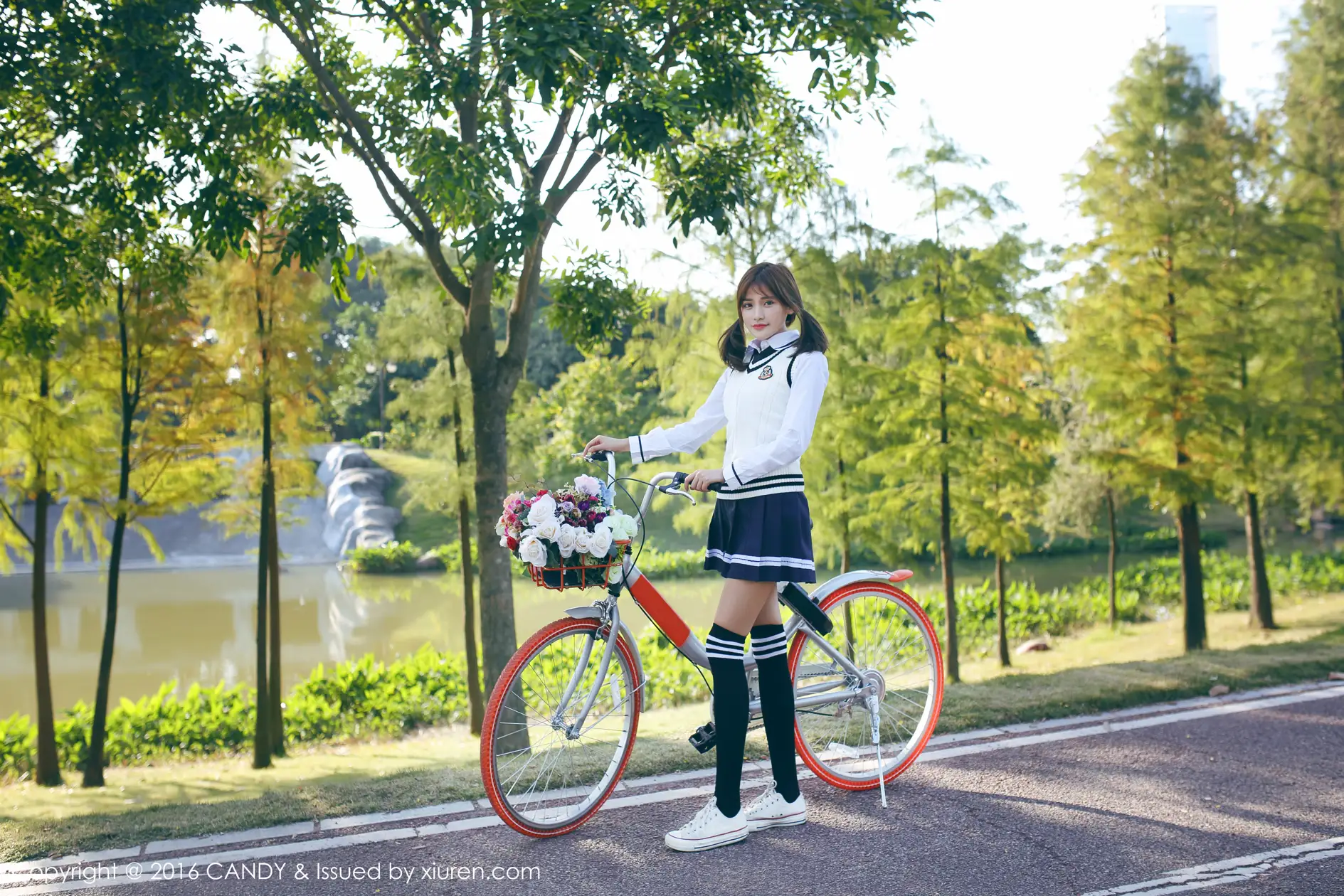 [糖果画报] 2016.12.21 Vol.005 模特合集#[39P]-6