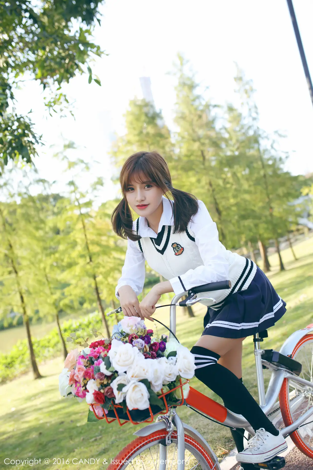 [糖果画报] 2016.12.21 Vol.005 模特合集#[39P]-7