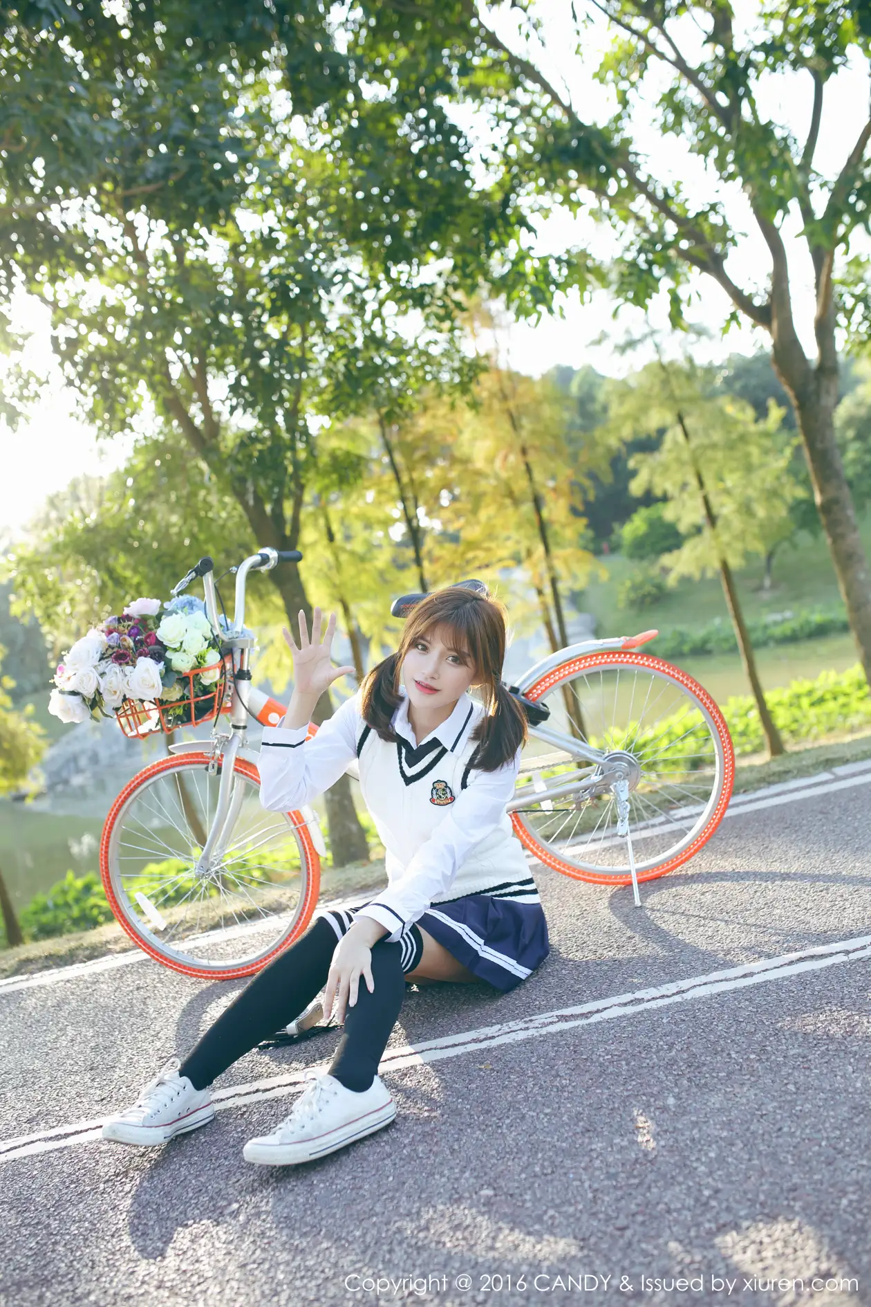 [糖果画报] 2016.12.21 Vol.005 模特合集#[39P]-9