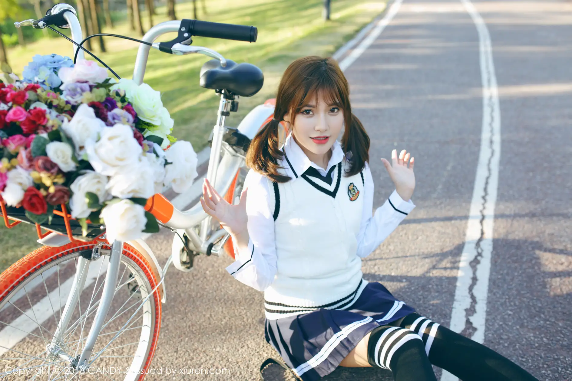 [糖果画报] 2016.12.21 Vol.005 模特合集#[39P]-10