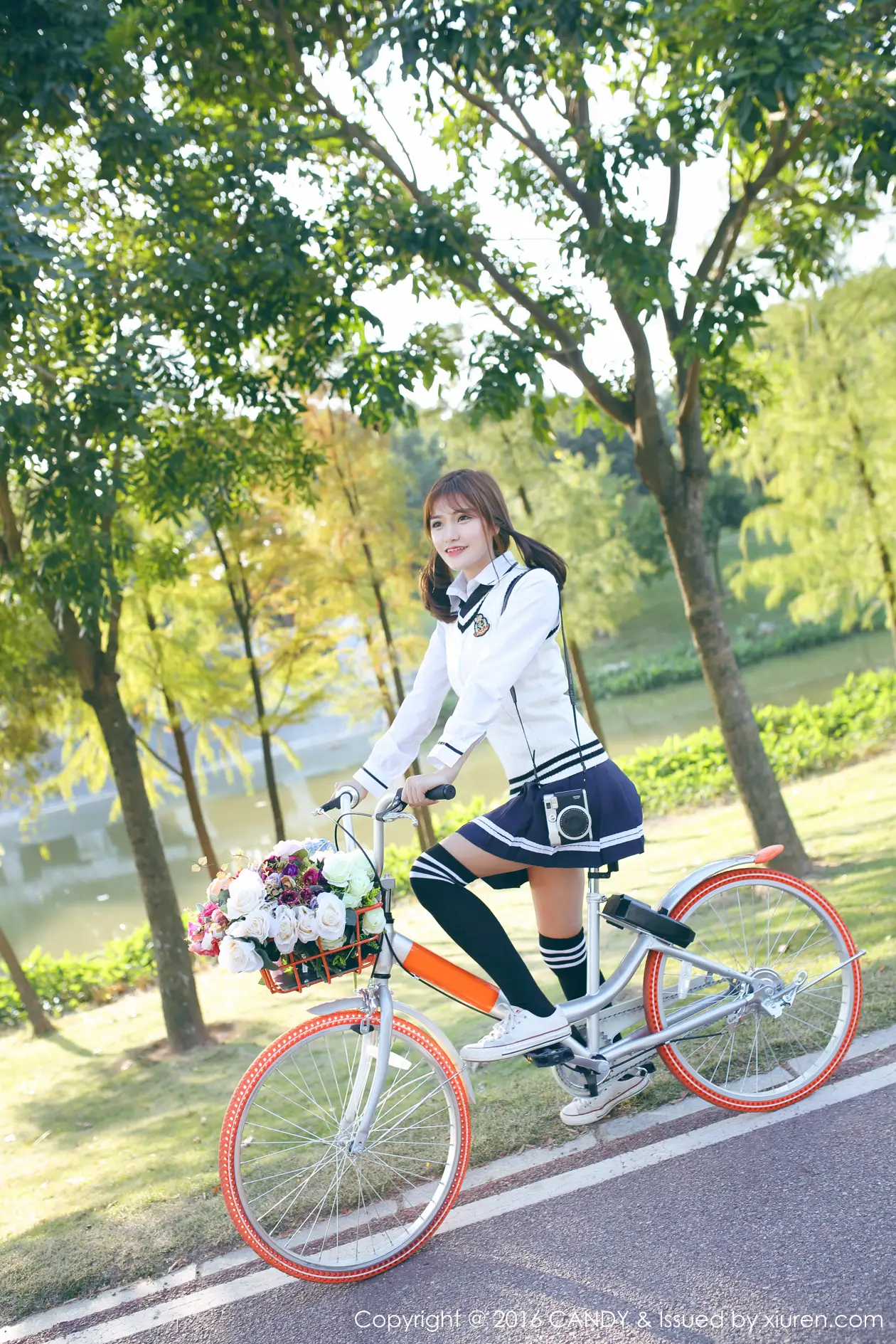 [糖果画报] 2016.12.21 Vol.005 模特合集#[39P]-1