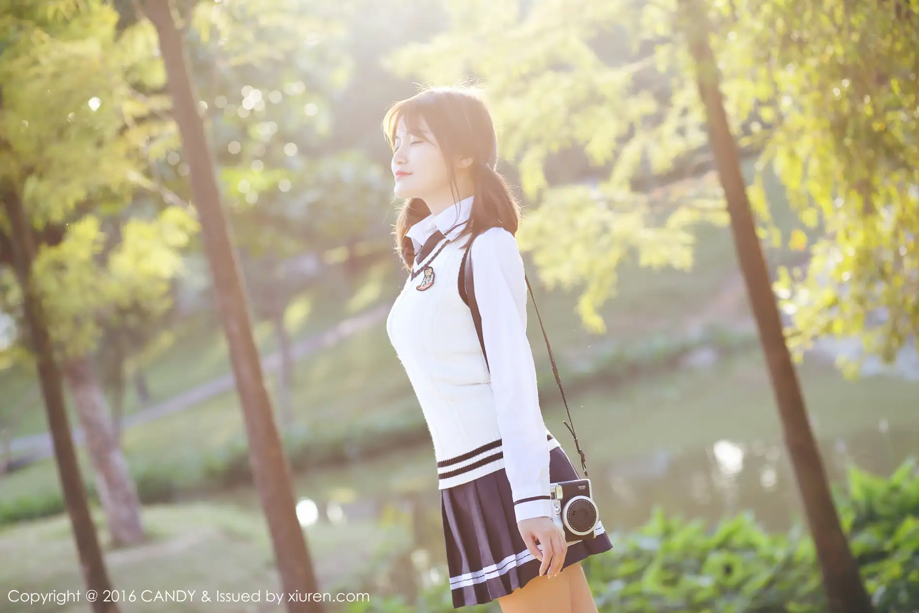 [糖果画报] 2016.12.21 Vol.005 模特合集#[39P]-2