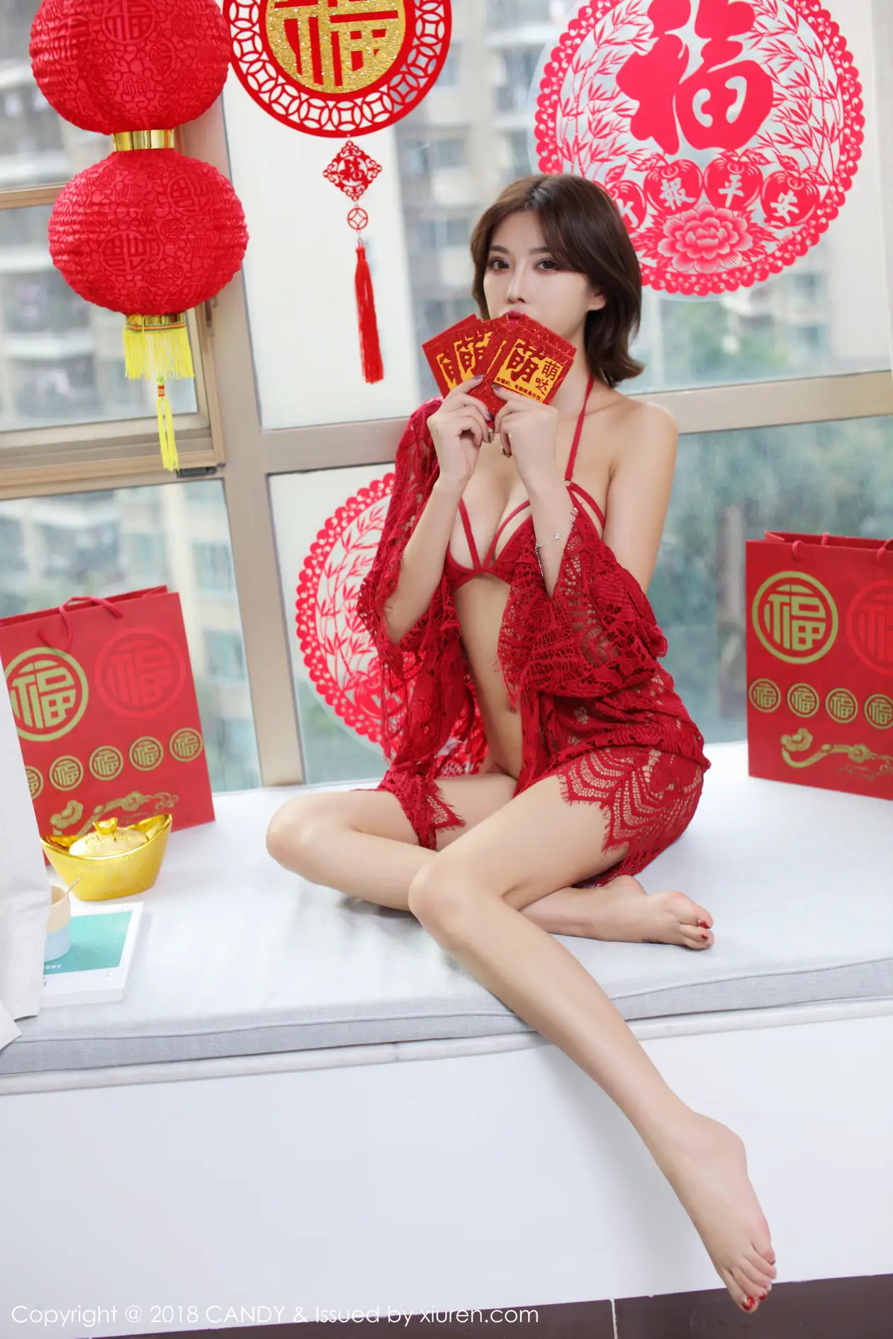 [糖果画报] 2018.02.09 Vol.053 杨晨晨sugar#[50P]-8