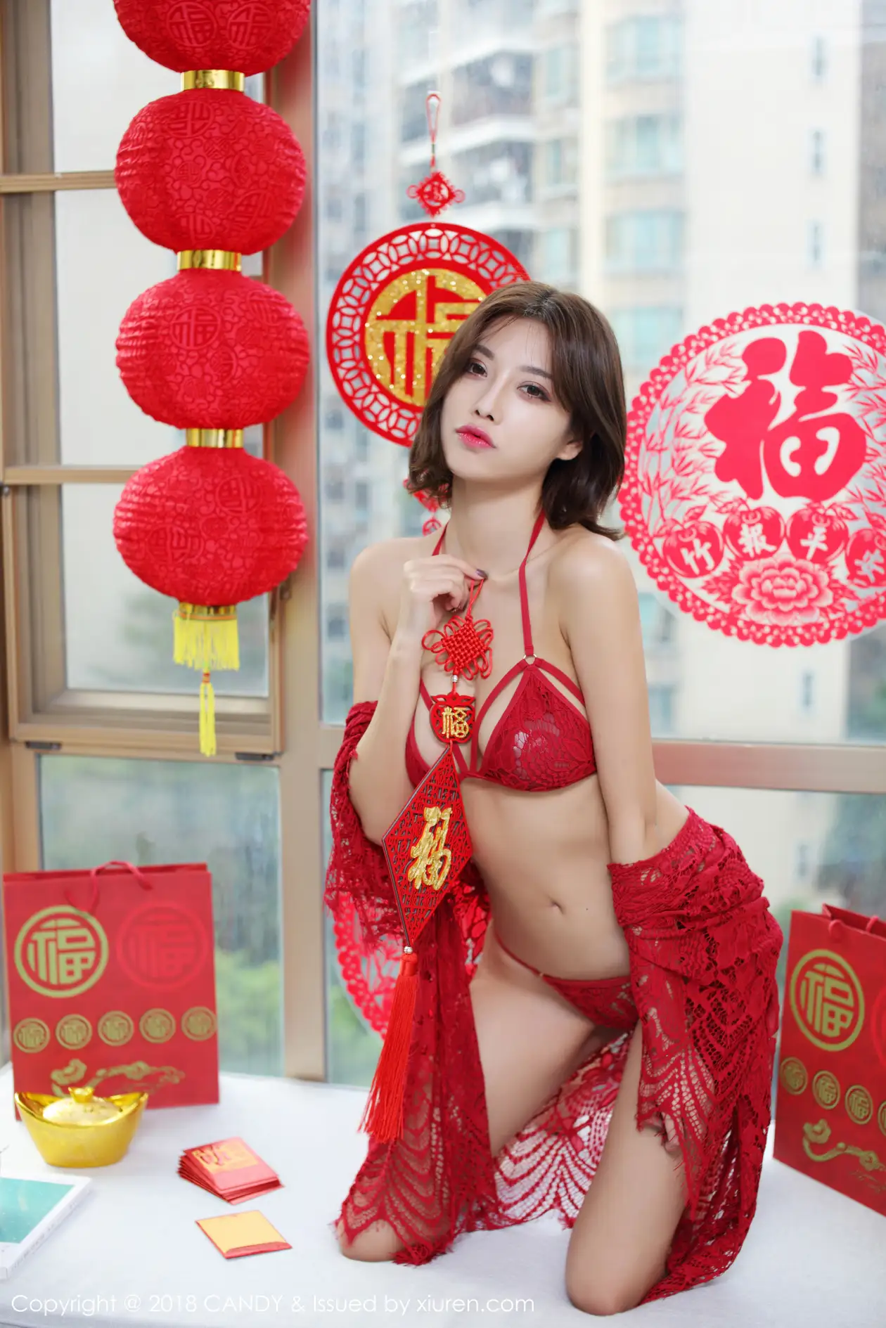 [糖果画报] 2018.02.09 Vol.053 杨晨晨sugar#[50P]-5