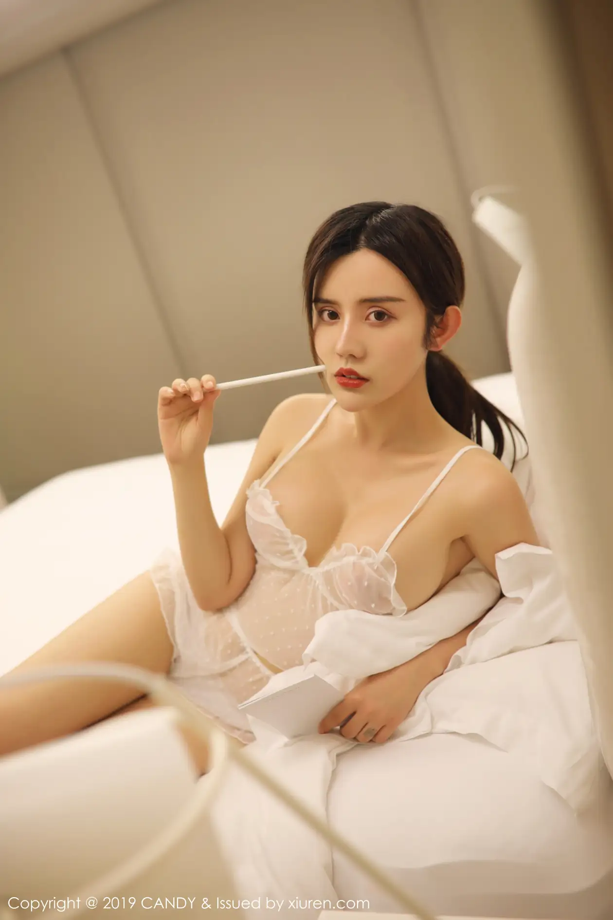 [糖果画报] 2019.07.20 Vol.074 Cris_卓娅祺#[48P]-10