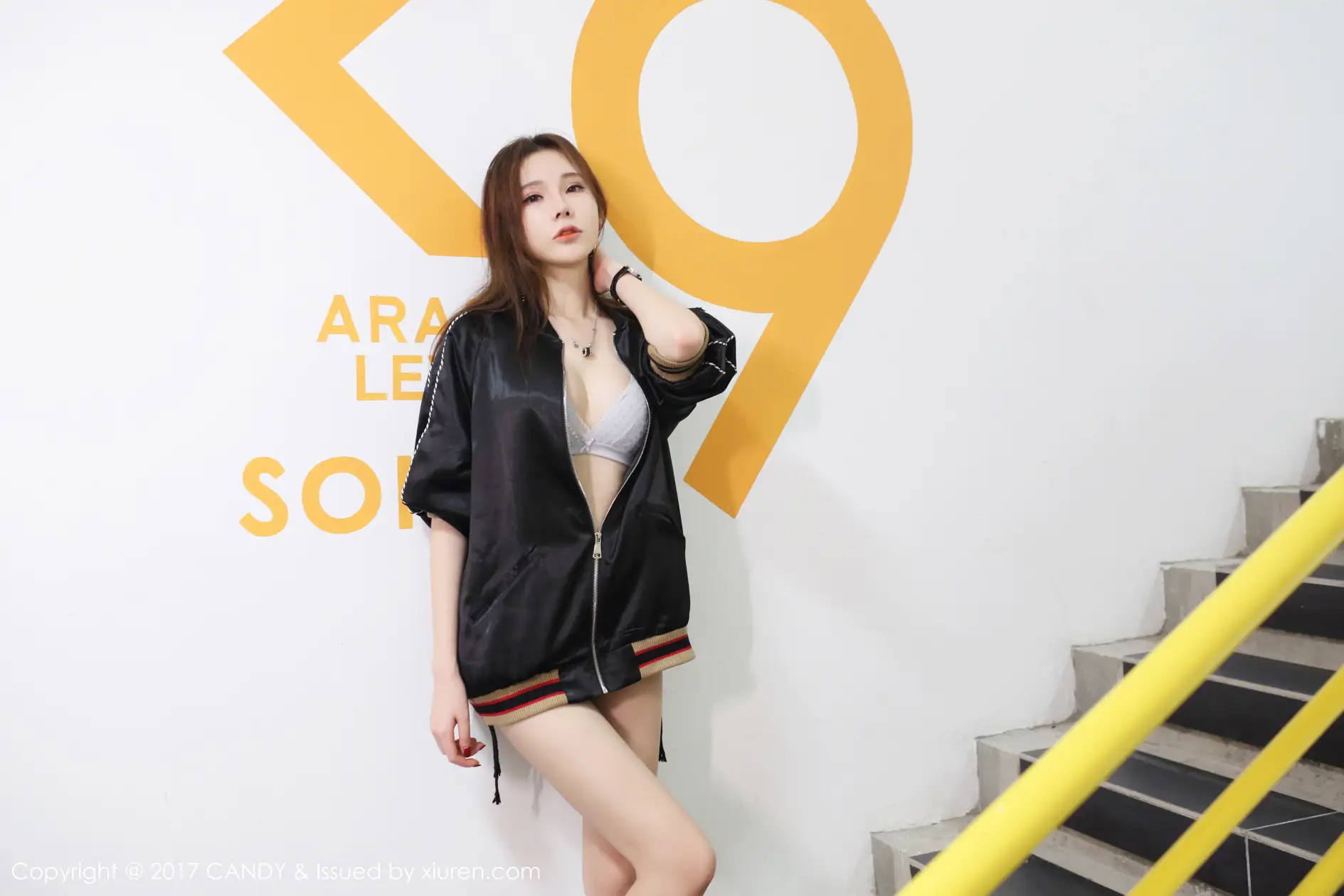 [糖果画报] 2017.12.06 Vol.044 萌琪琪Irene#[57P]-2