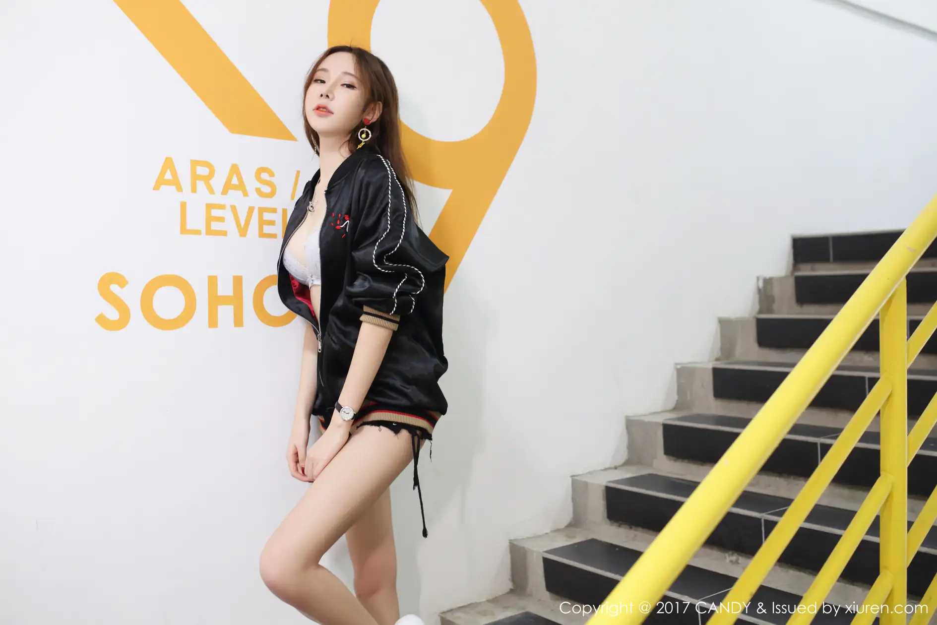 [糖果画报] 2017.12.06 Vol.044 萌琪琪Irene#[57P]-3