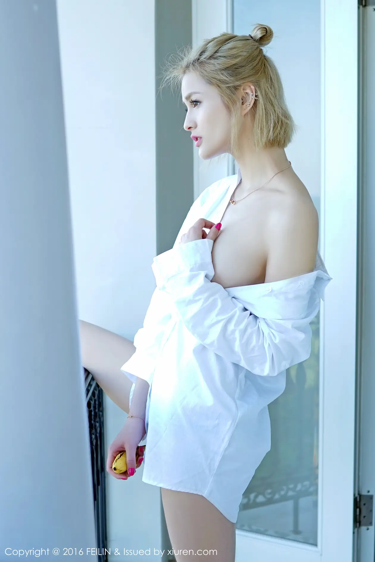 [嗲囡囡] 2016.01.28 VOL.025 史雯Swan#[58P]-4