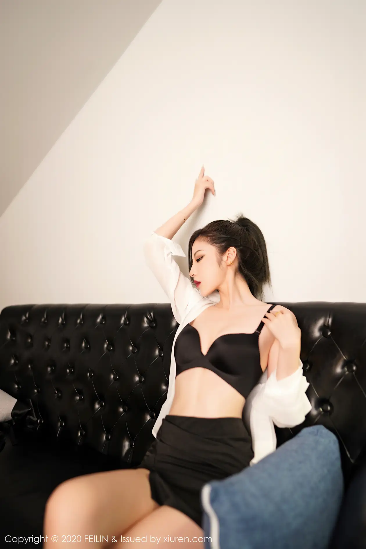 [嗲囡囡] 2020.07.03 VOL.235 贾诗晗#[95P]-9