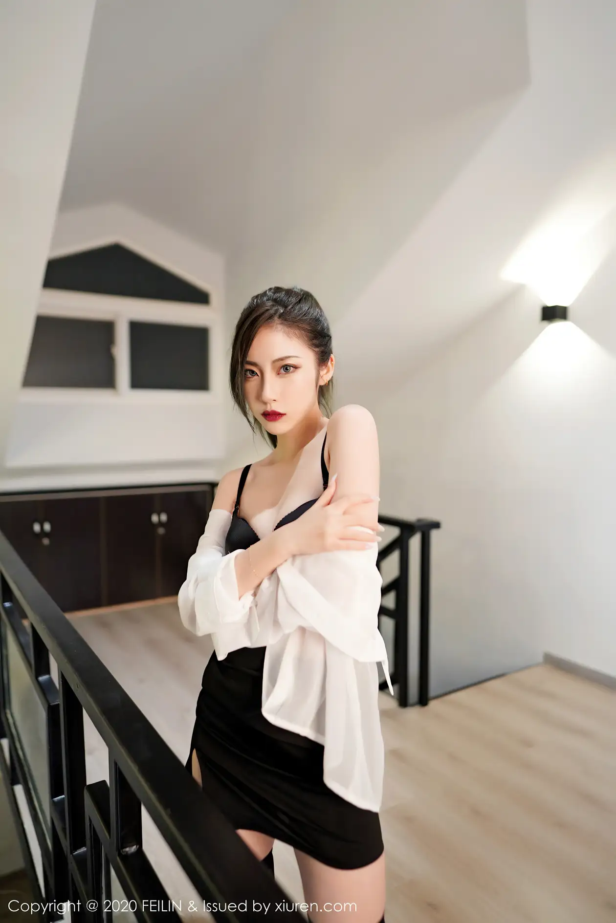 [嗲囡囡] 2020.07.03 VOL.235 贾诗晗#[95P]-9