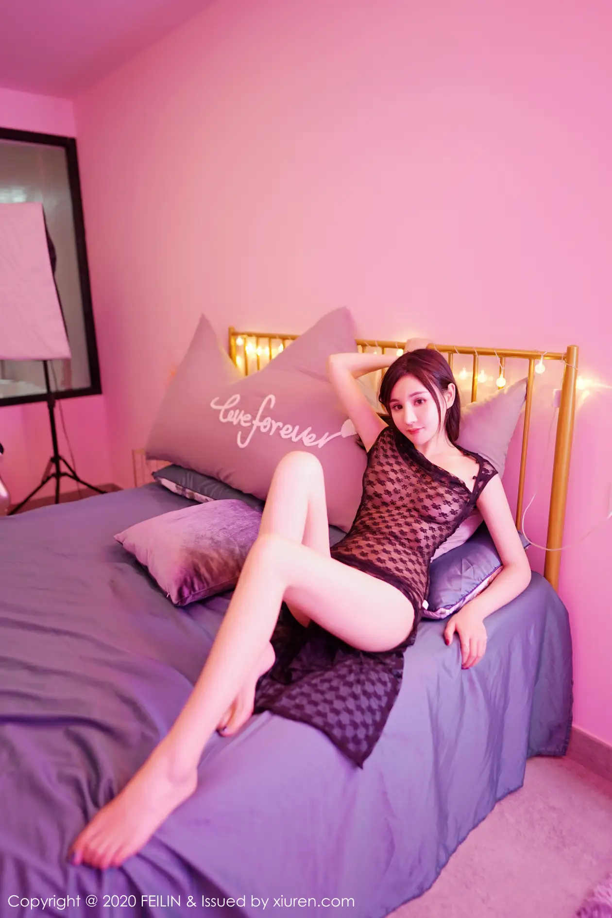 [嗲囡囡] 2020.01.06 VOL.222 Celina青妍#[49P]-7