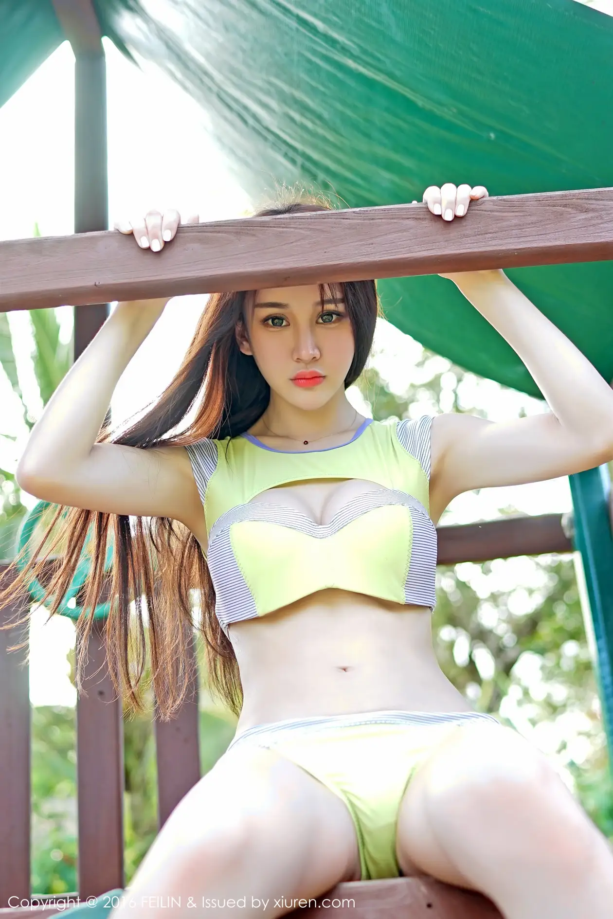 [嗲囡囡] 2016.04.07 VOL.035 Cheryl青树#[49P]-8