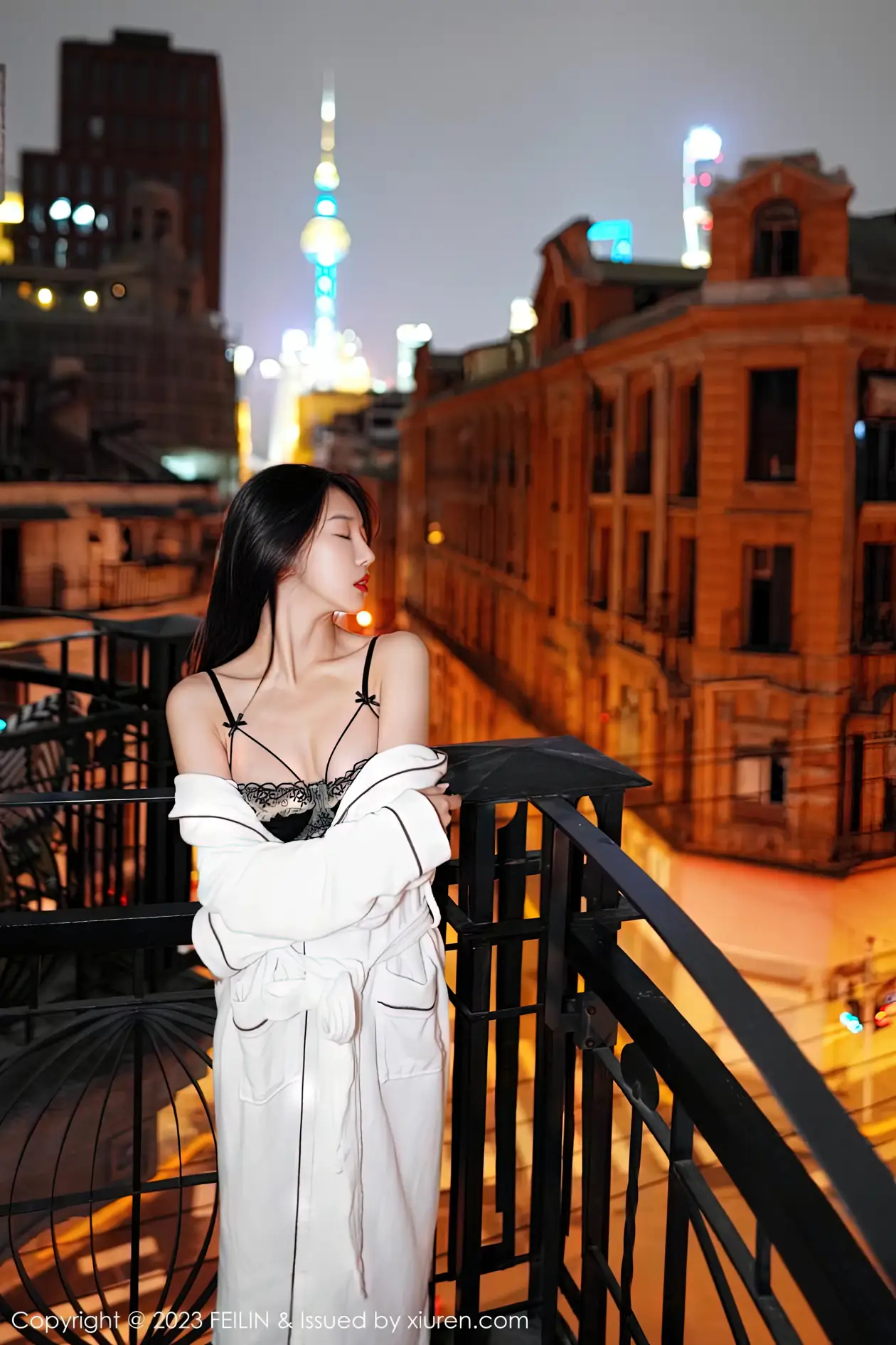 [嗲囡囡] 2023.02.16 VOL.464 冯木木LRIS#[90P]-10