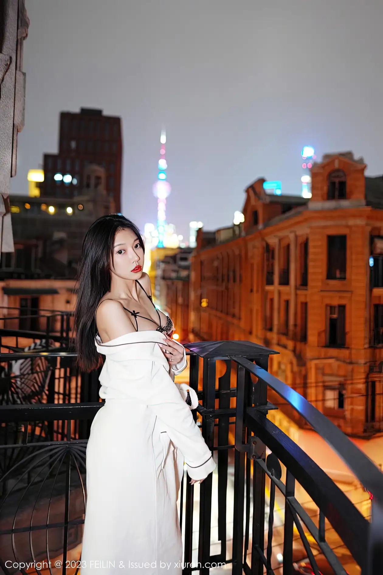 [嗲囡囡] 2023.02.16 VOL.464 冯木木LRIS#[90P]-5
