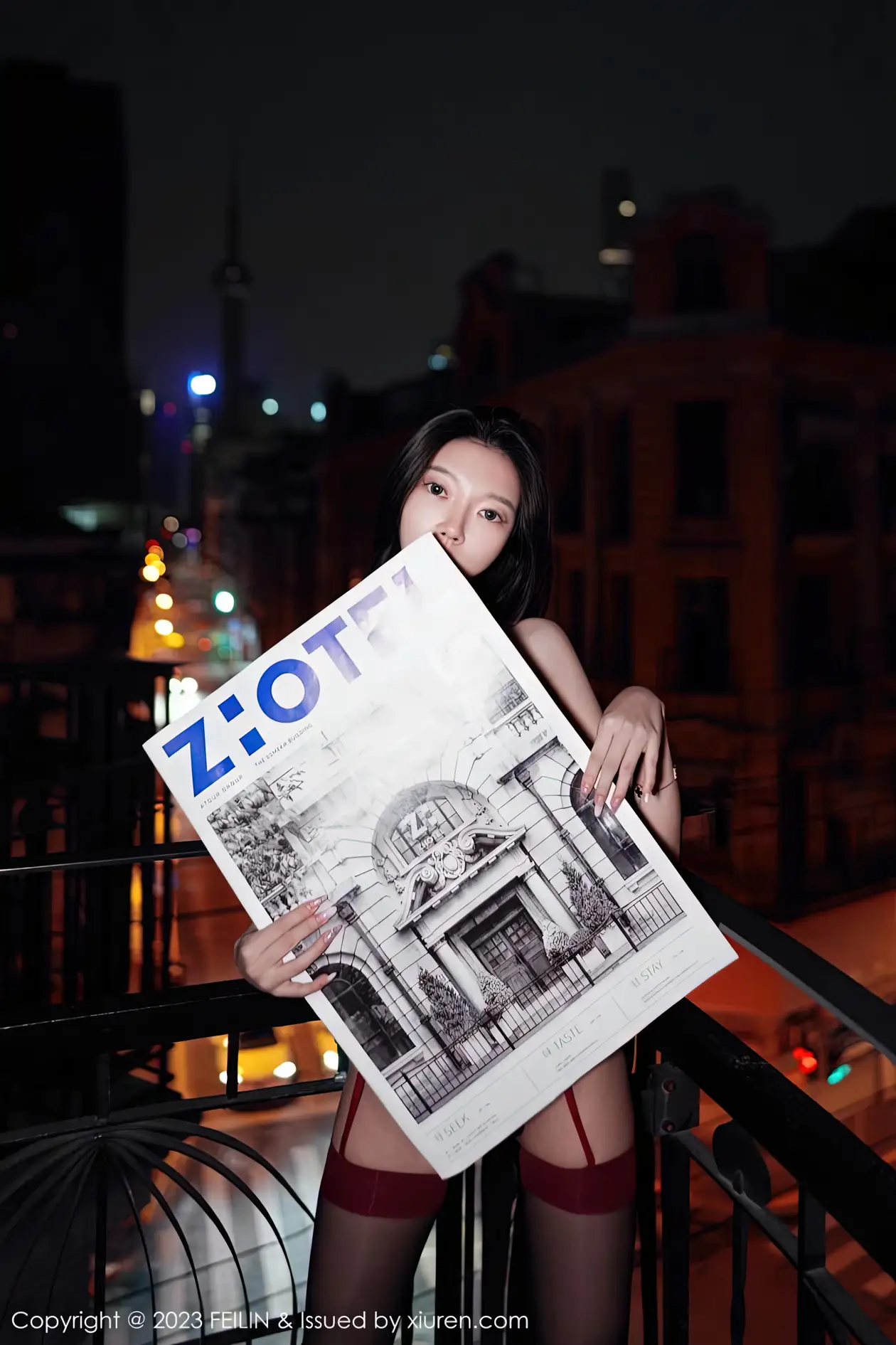 [嗲囡囡] 2023.02.16 VOL.464 冯木木LRIS#[90P]-1