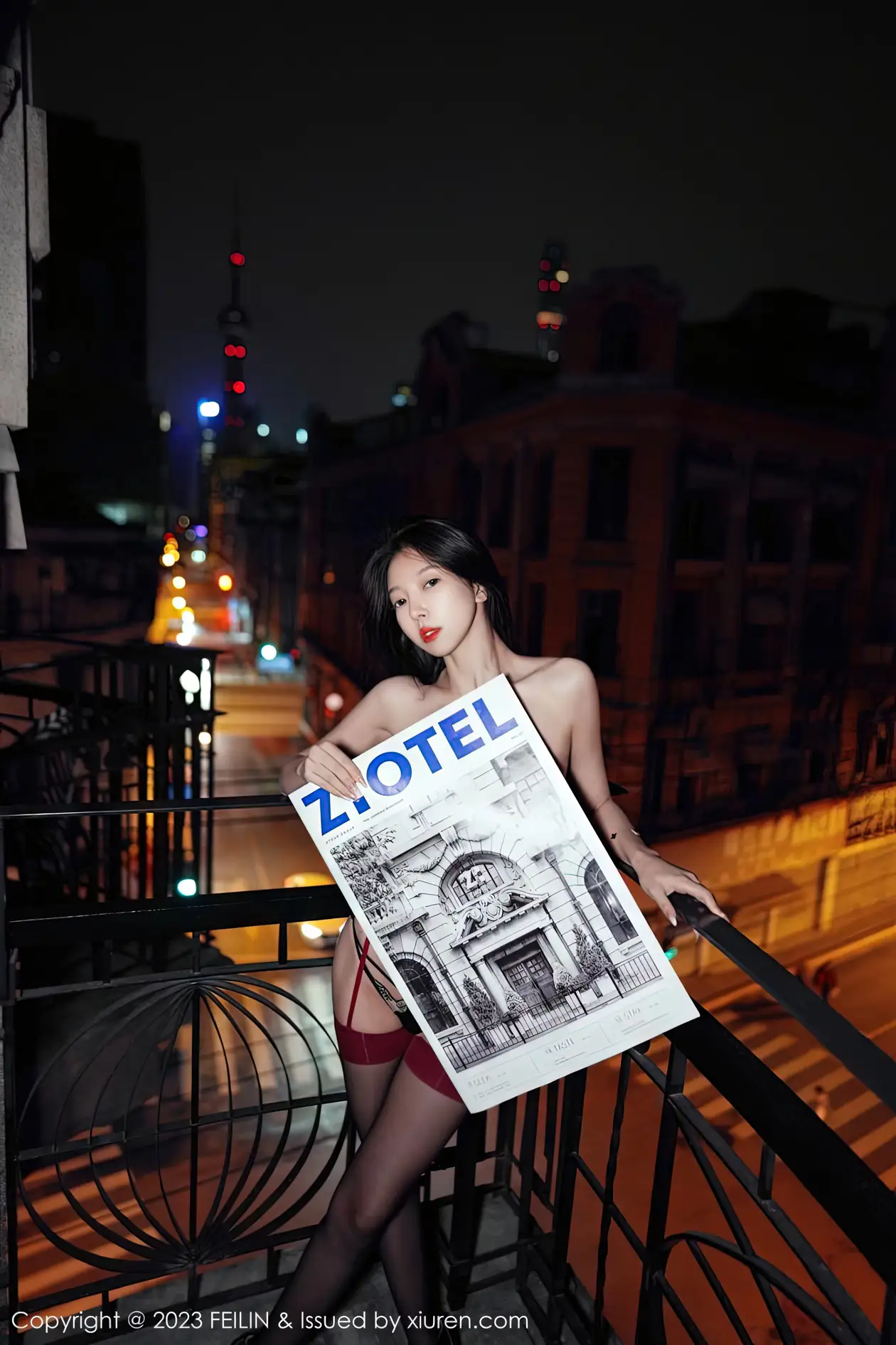 [嗲囡囡] 2023.02.16 VOL.464 冯木木LRIS#[90P]-5